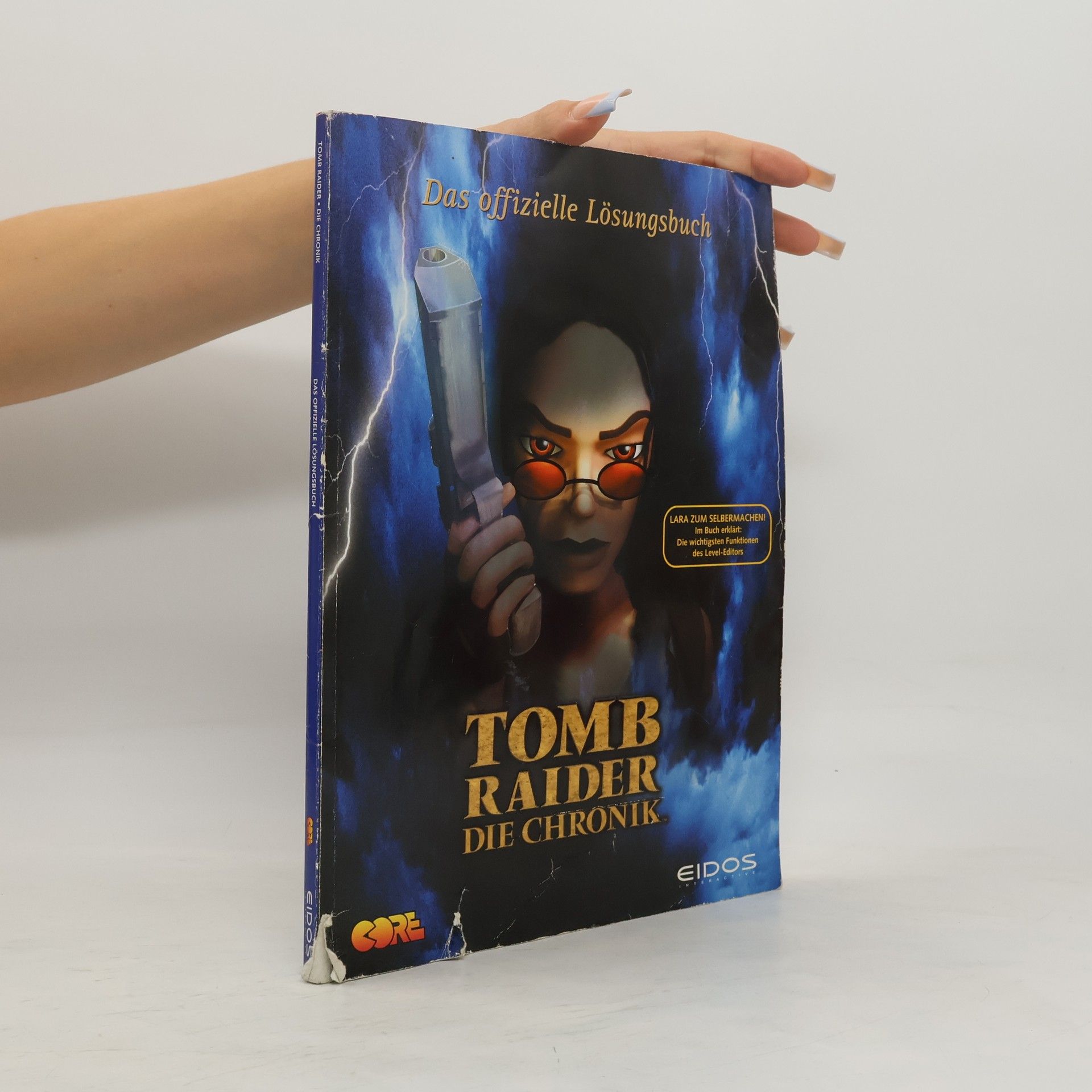 Patrick Dowling Tomb Raider, die Chronik