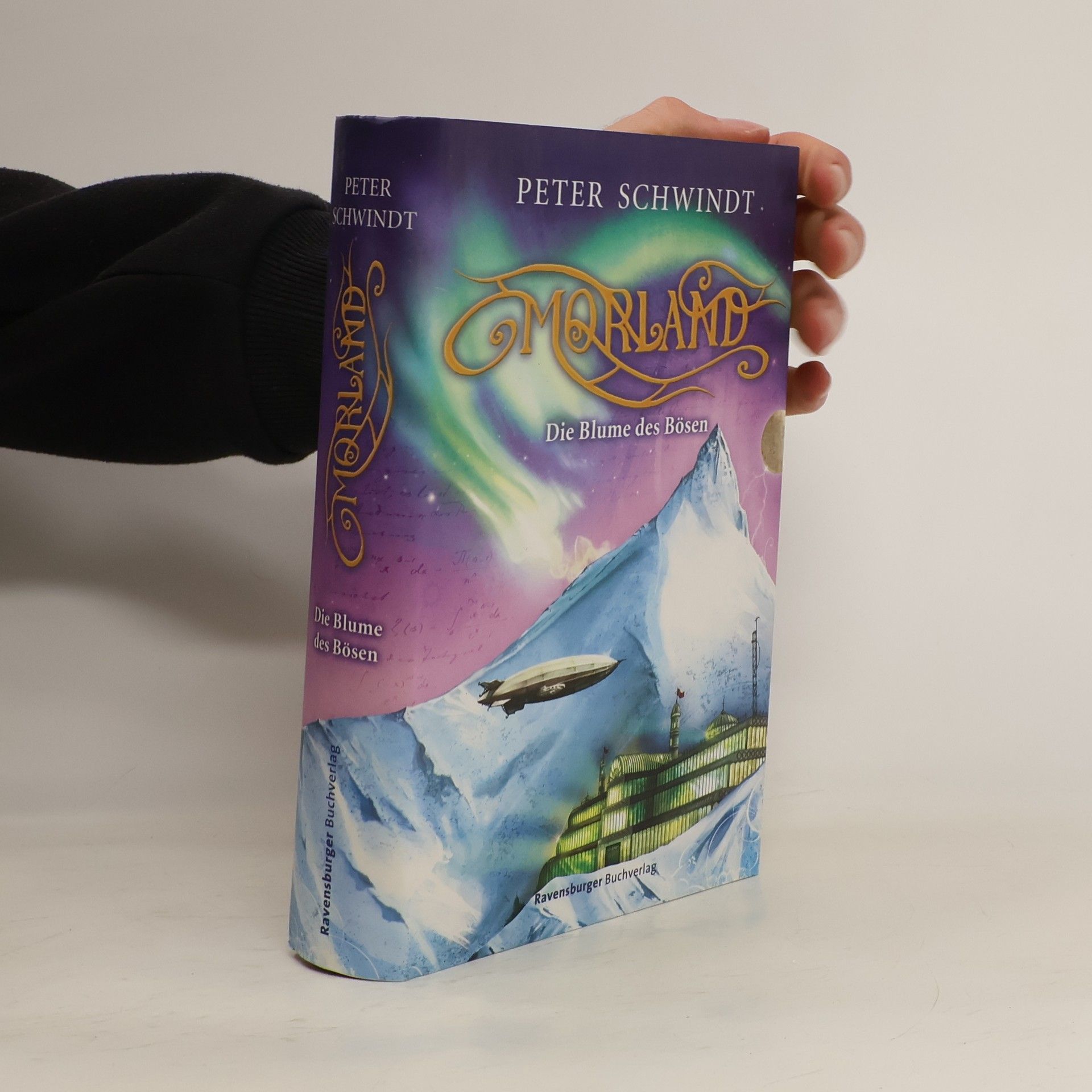 Morland. Die Blume des Bösen