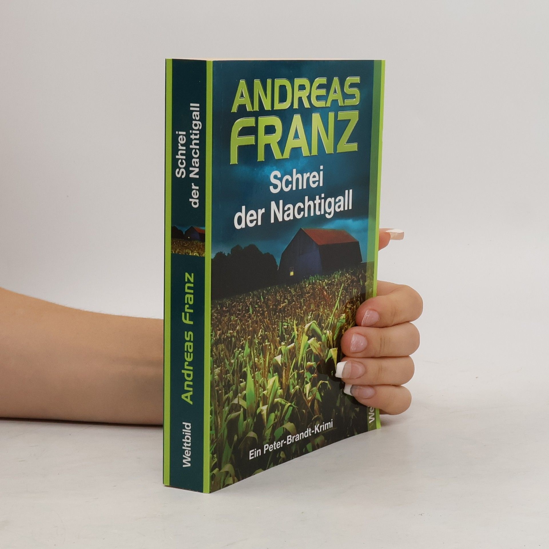 Schrei der Nachtigall