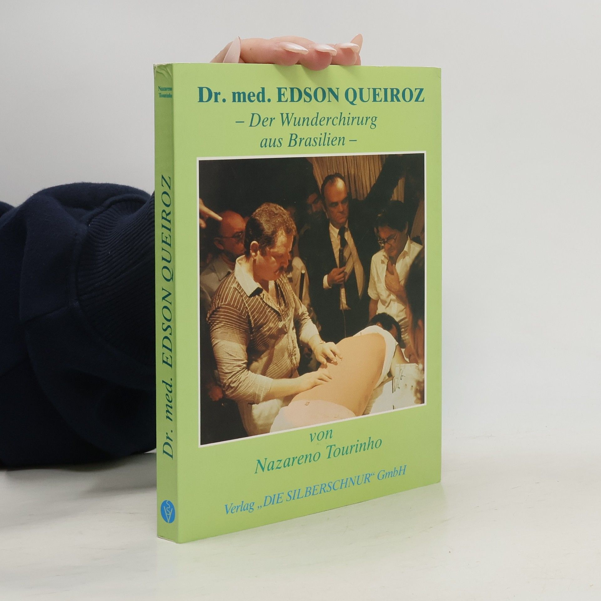 Nazareno Tourinho D[okto]r med. Edson Queiroz