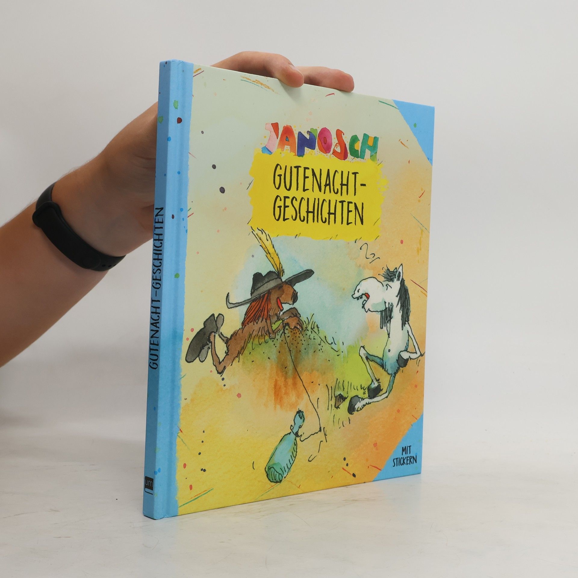Janosch Gutenacht-Geschichten