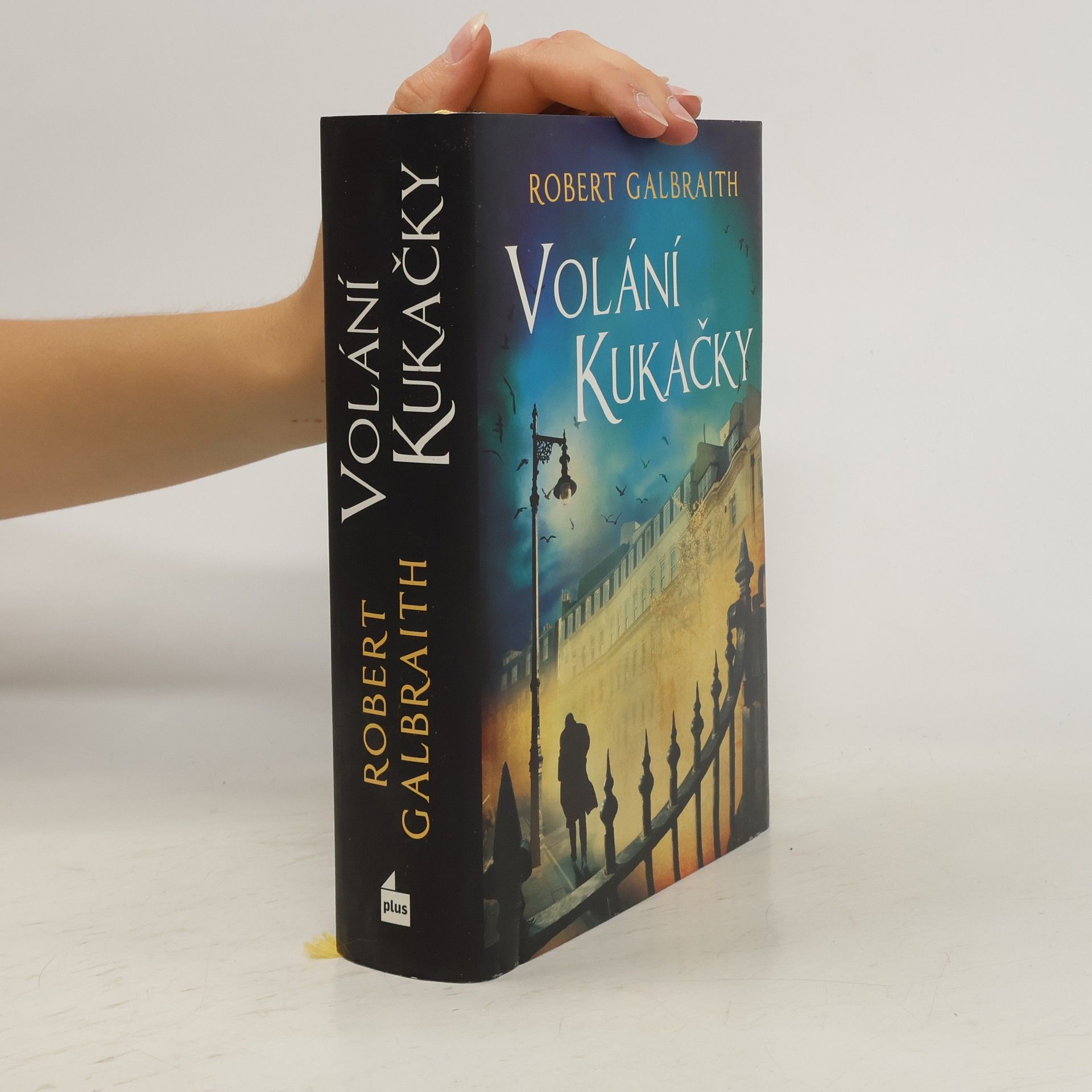 Robert Galbraith Volání kukačky