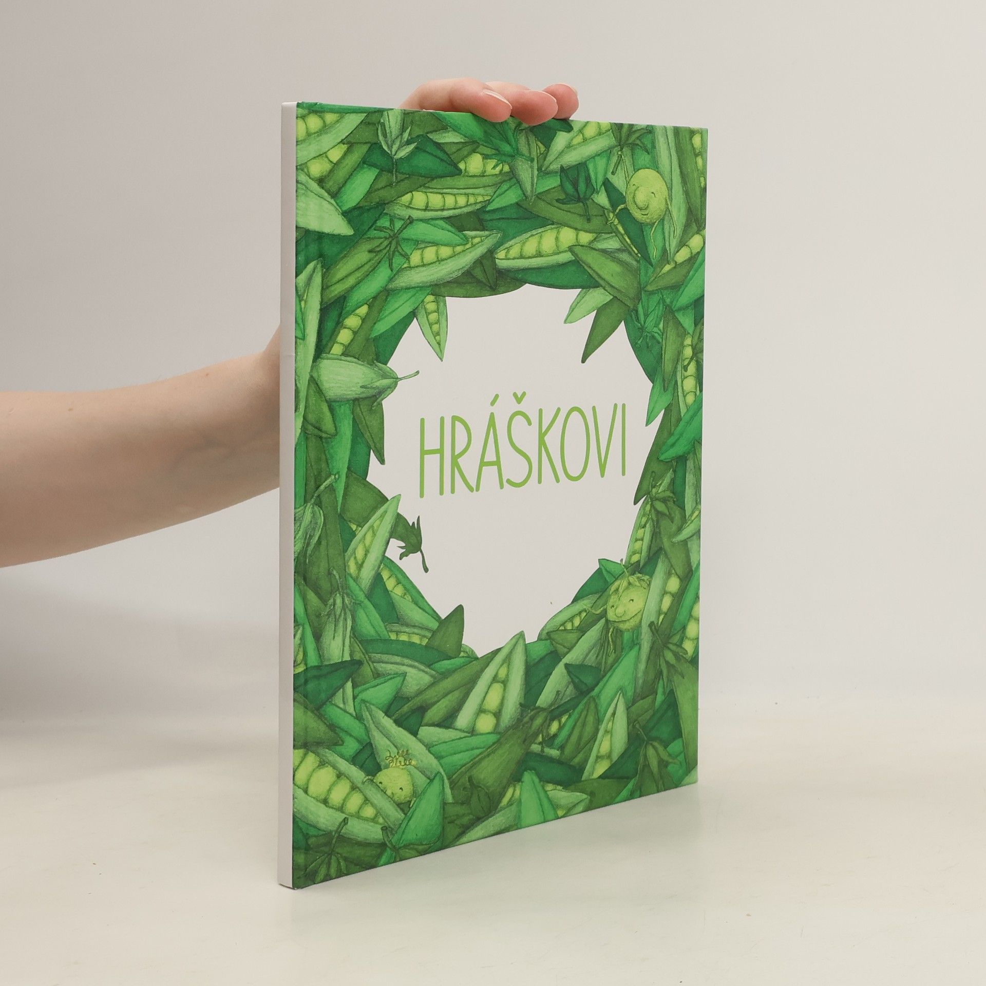 Natálie Kubodavidová Hráškovi