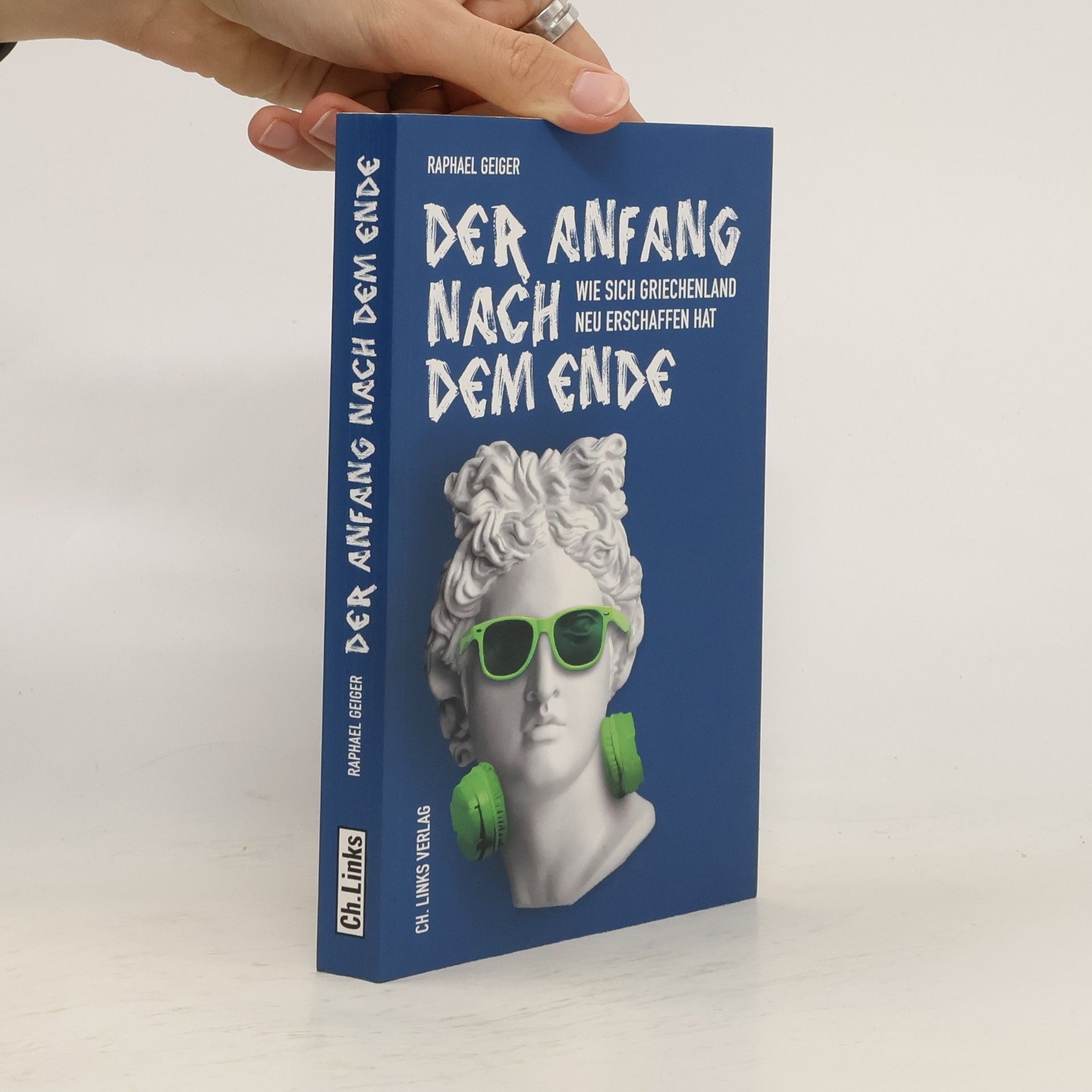 Raphael Geiger Der Anfang nach dem Ende