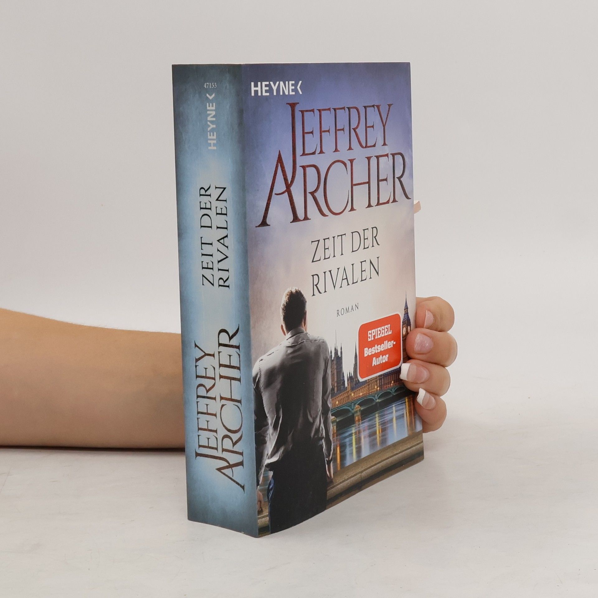 Jeffrey Archer Zeit der Rivalen
