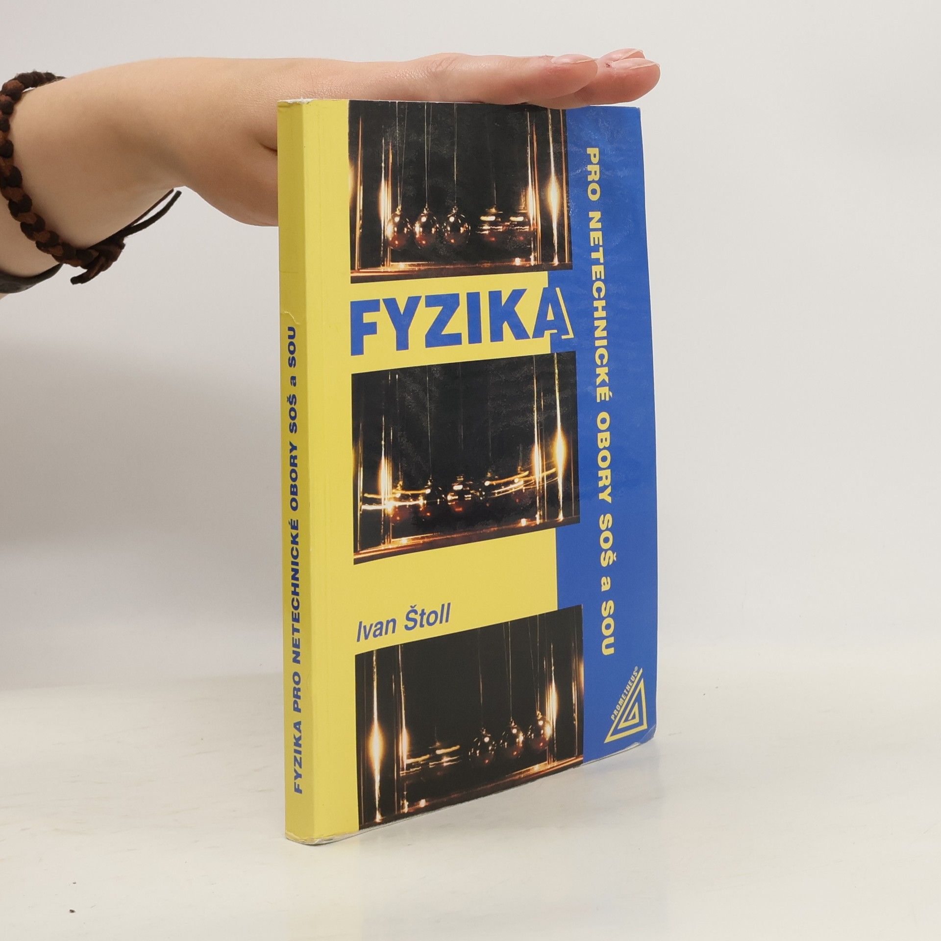 Fyzika pro netechnické obory SOŠ a SOU