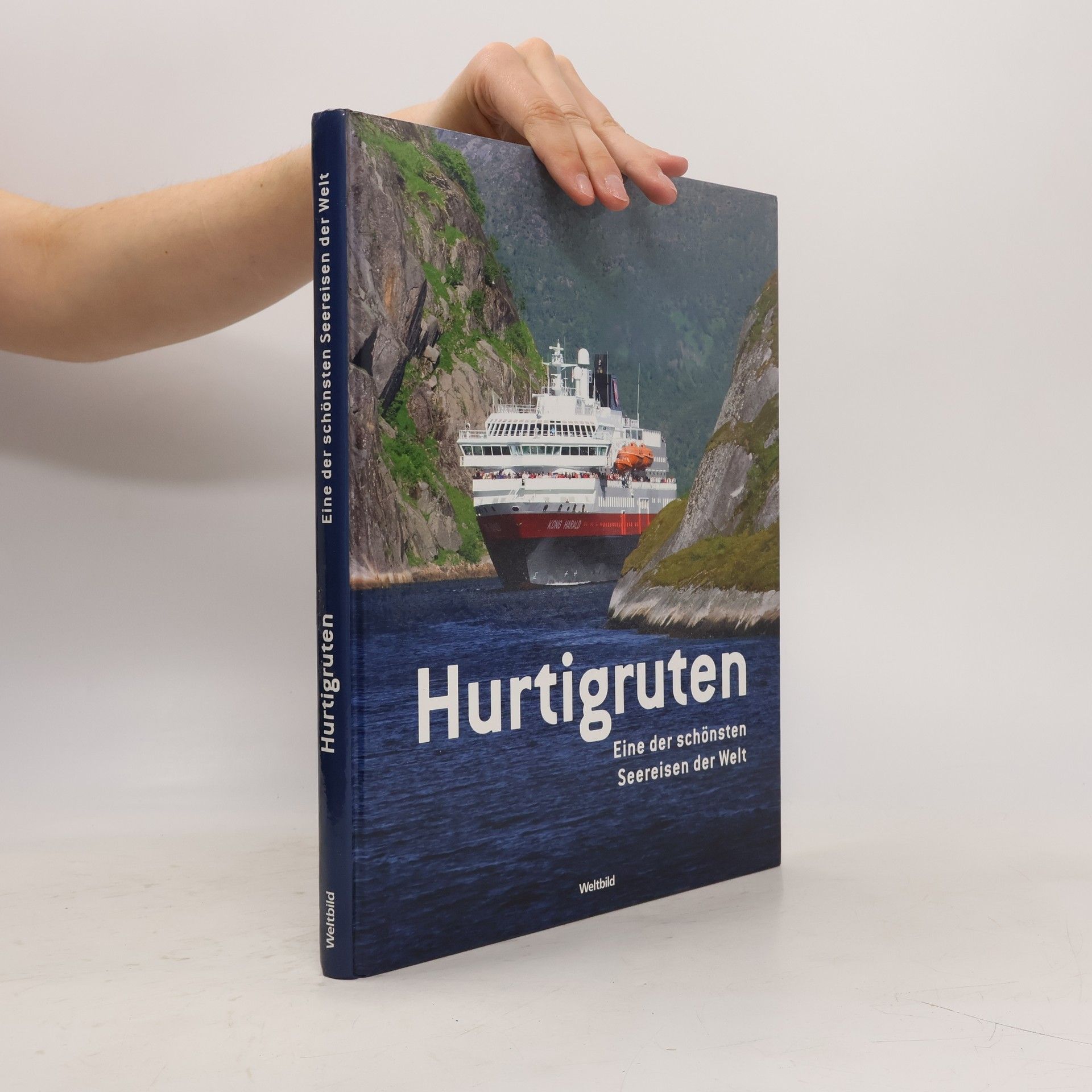 AA.VV. Hurtigruten