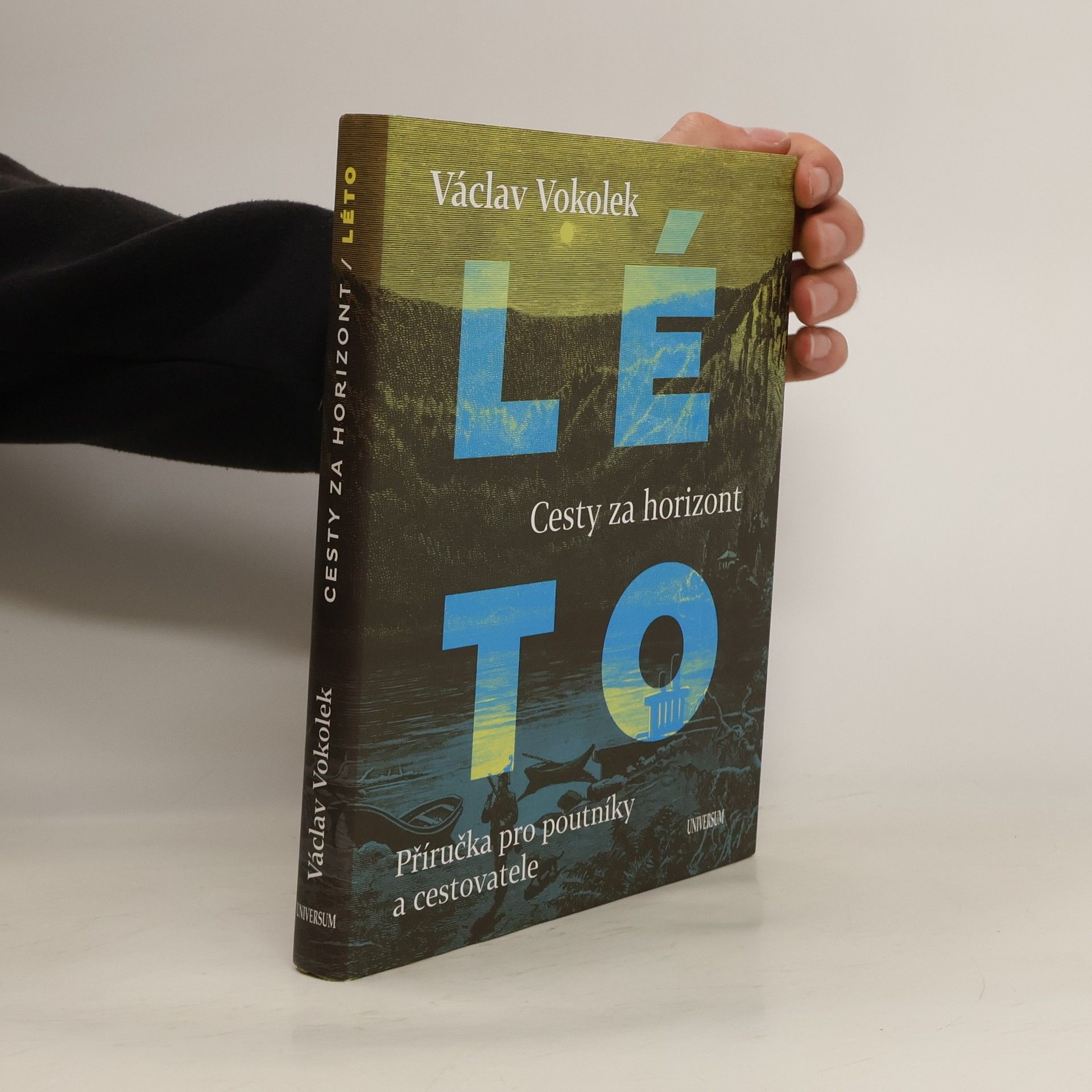 Václav Vokolek Léto: Cesty za horizont