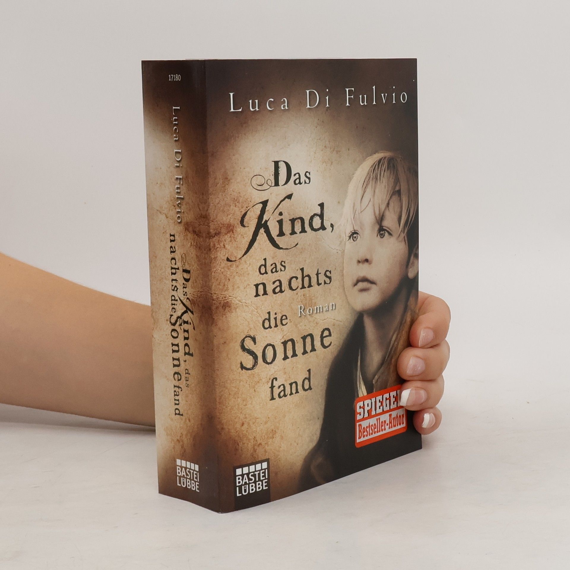 Das Kind, das nachts die Sonne fand