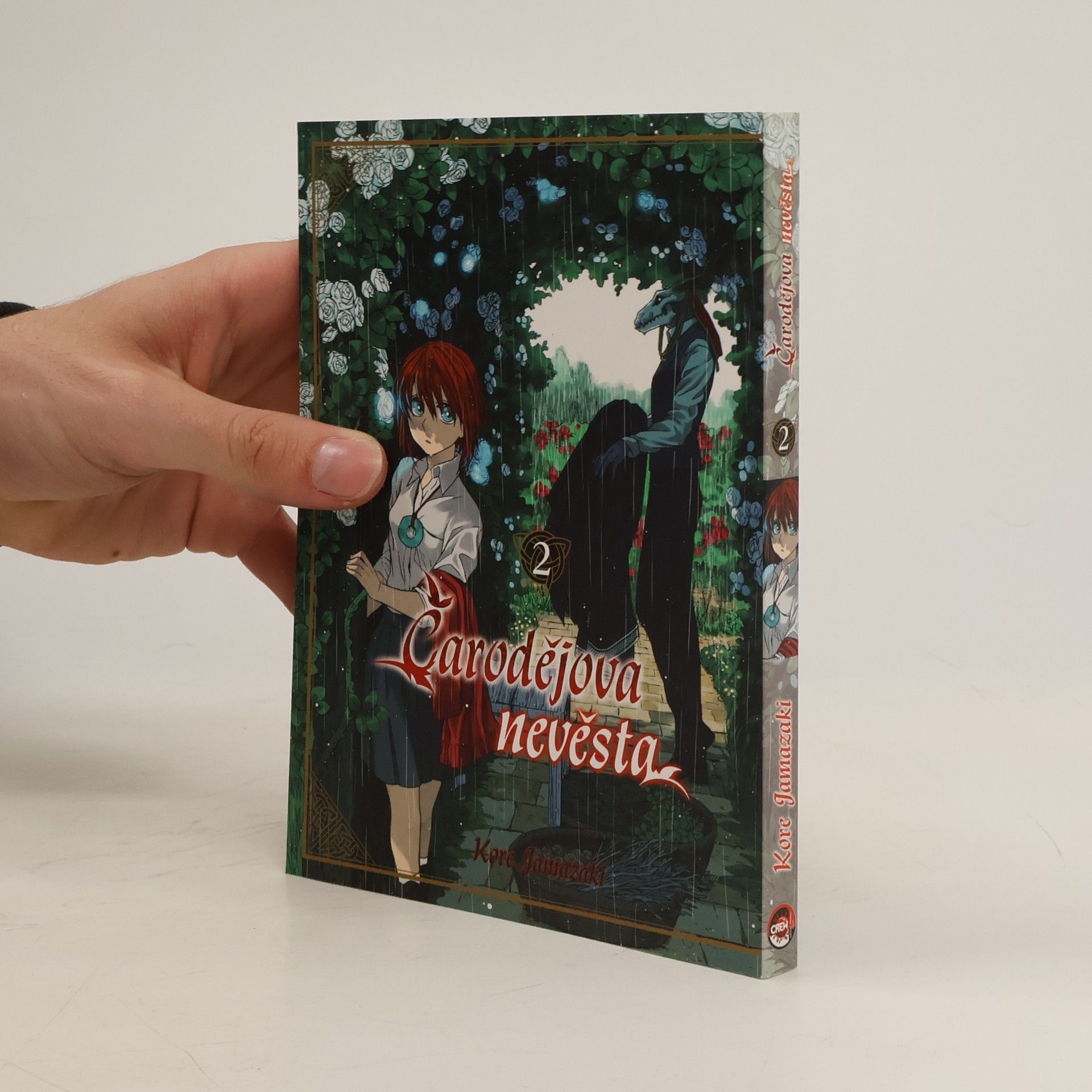 Kore Jamazaki Čarodějova nevěsta 2