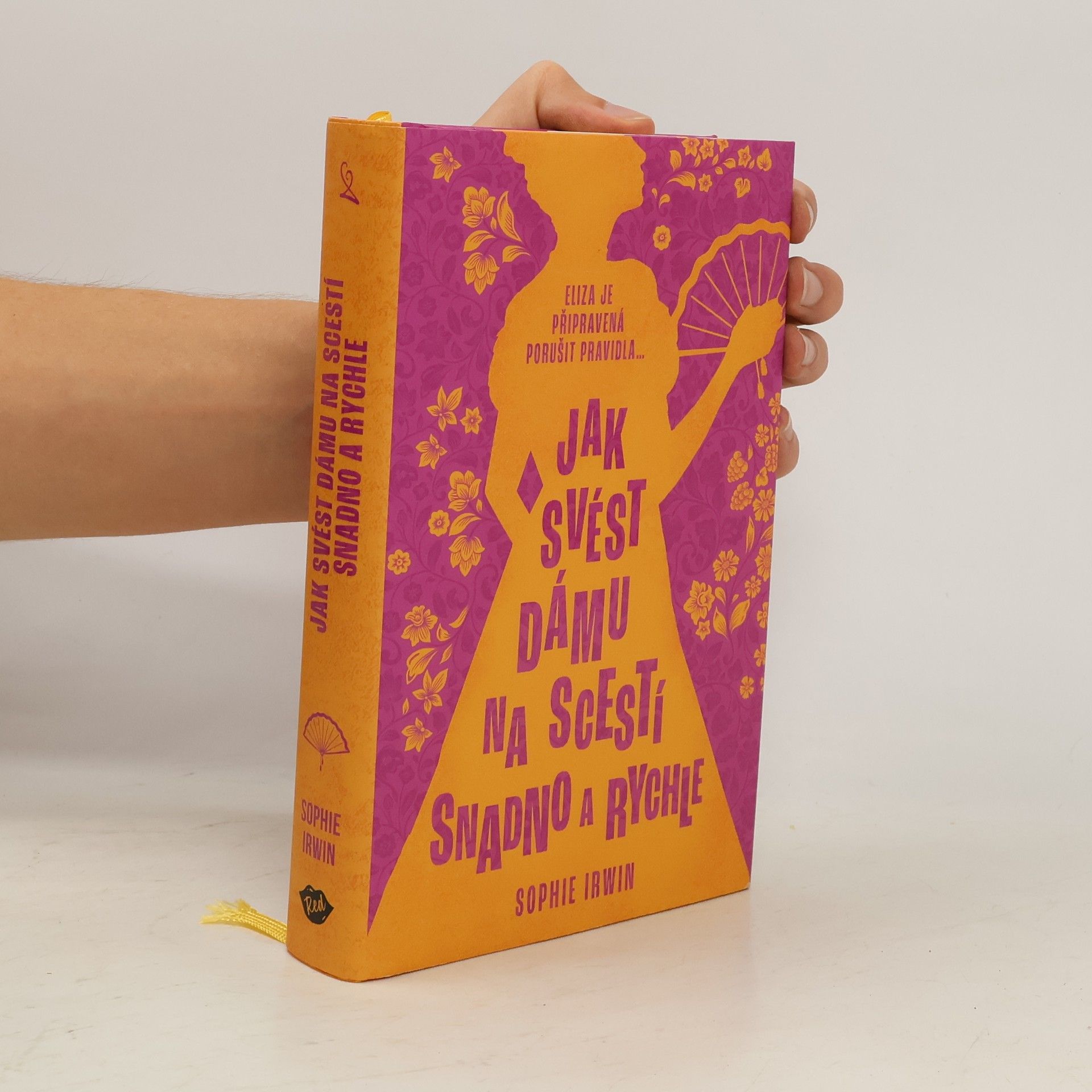 Jitka Fialová Jak svést dámu na scestí snadno a rychle