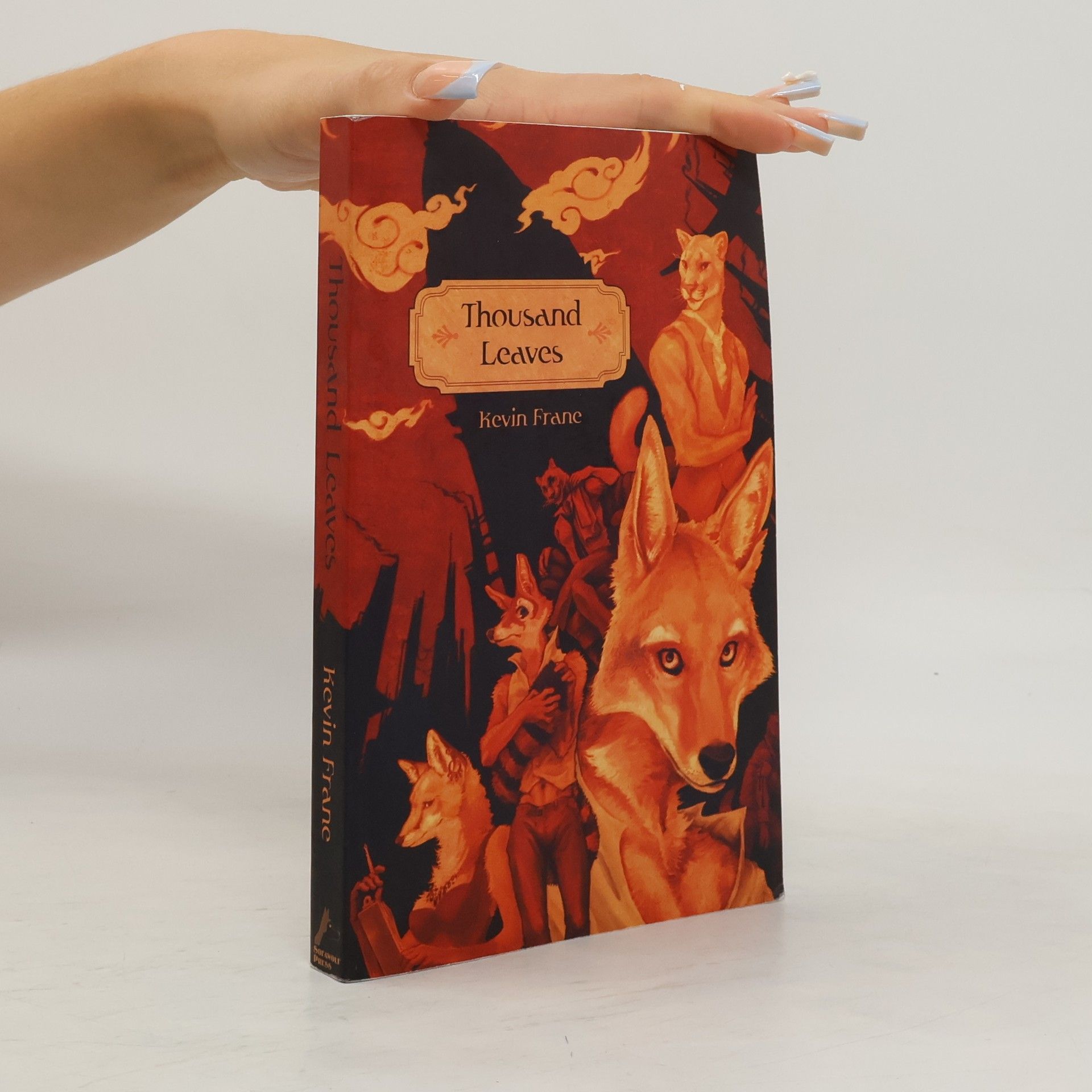 Kevin Frane Thousand Leaves