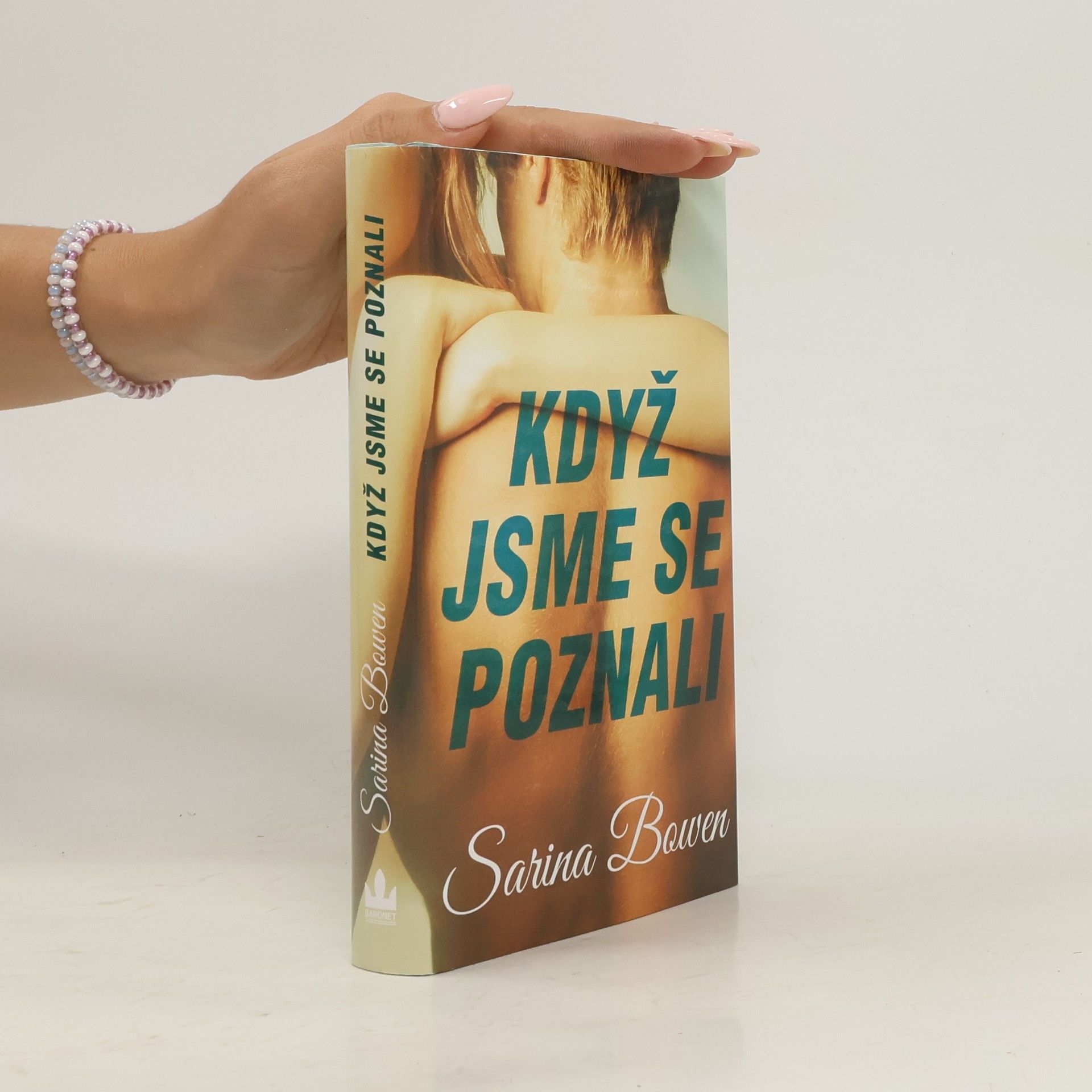 Sarina Bowen Když jsme se poznali