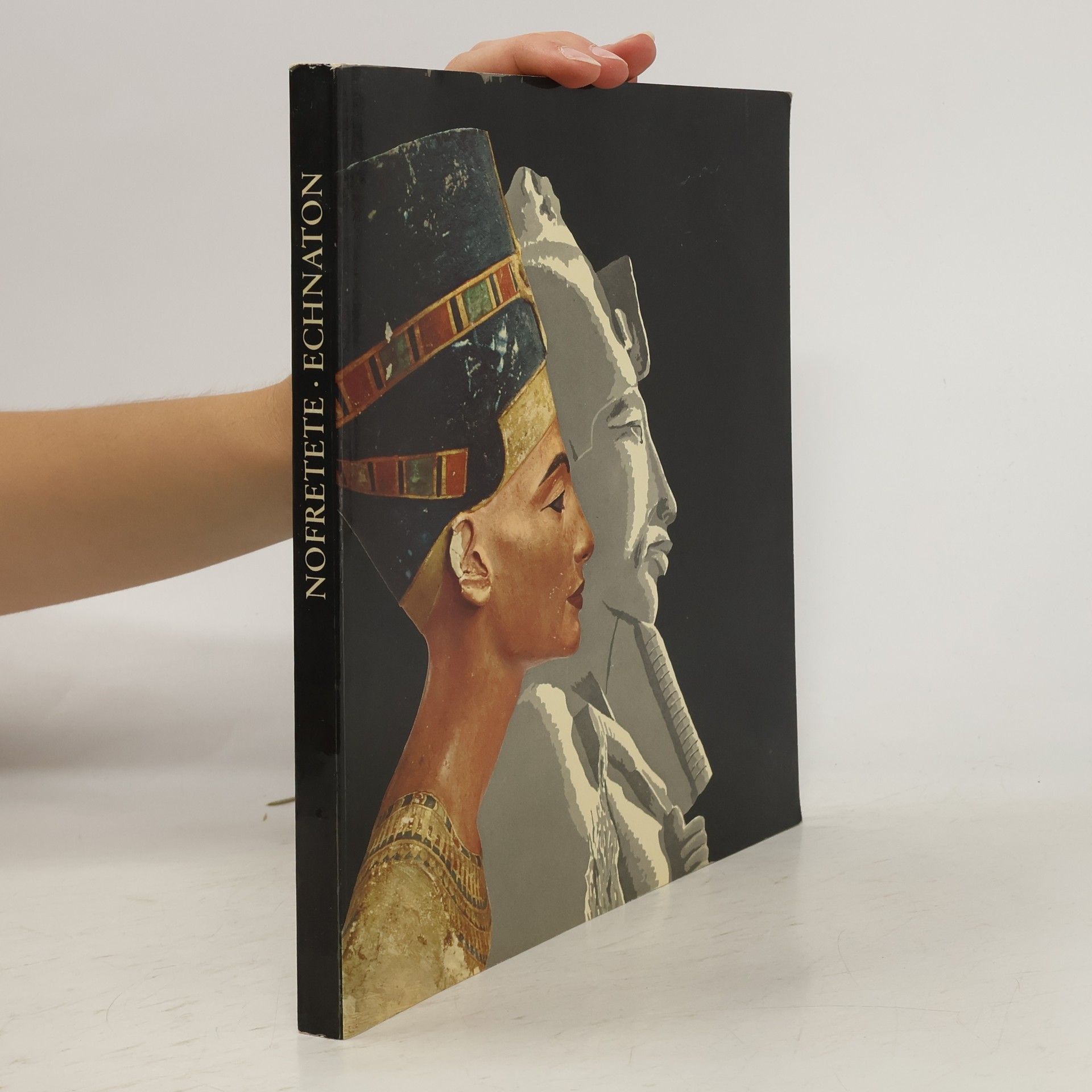 Autorenkollektiv Nofretete. Echnaton