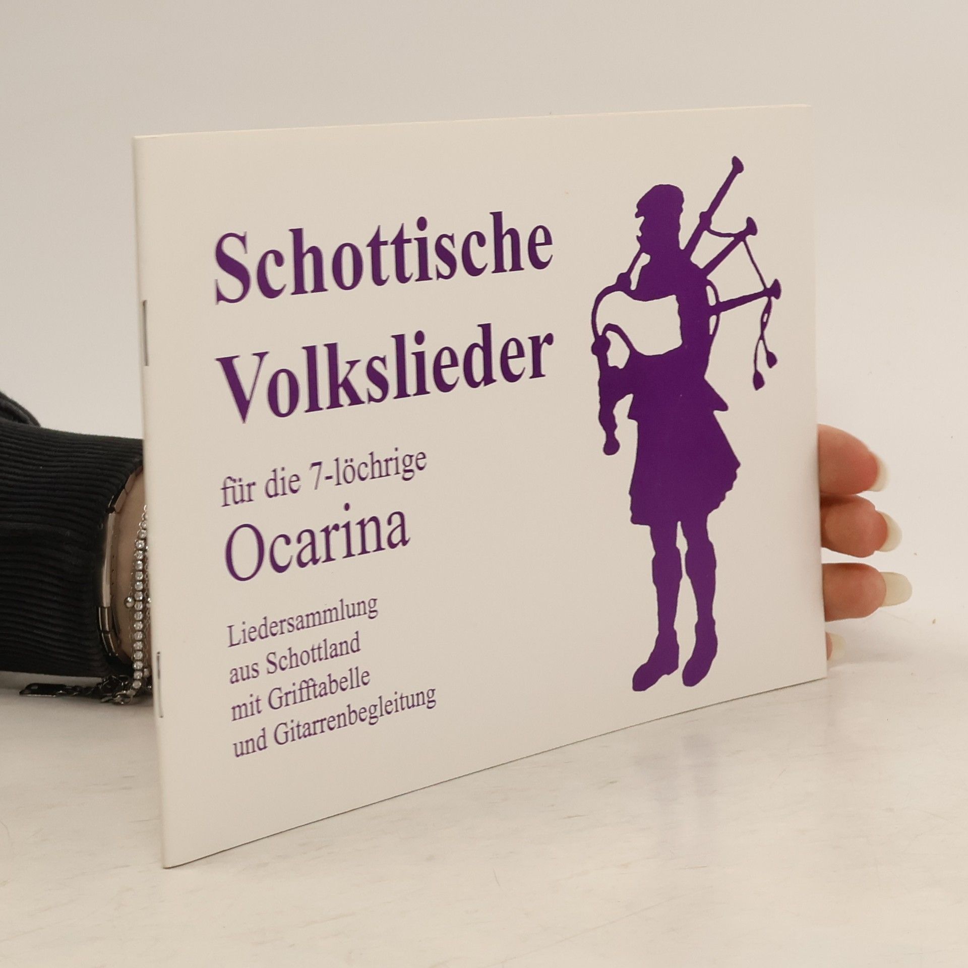 AA.VV. Schottische Volkslieder für die 7-löchrige