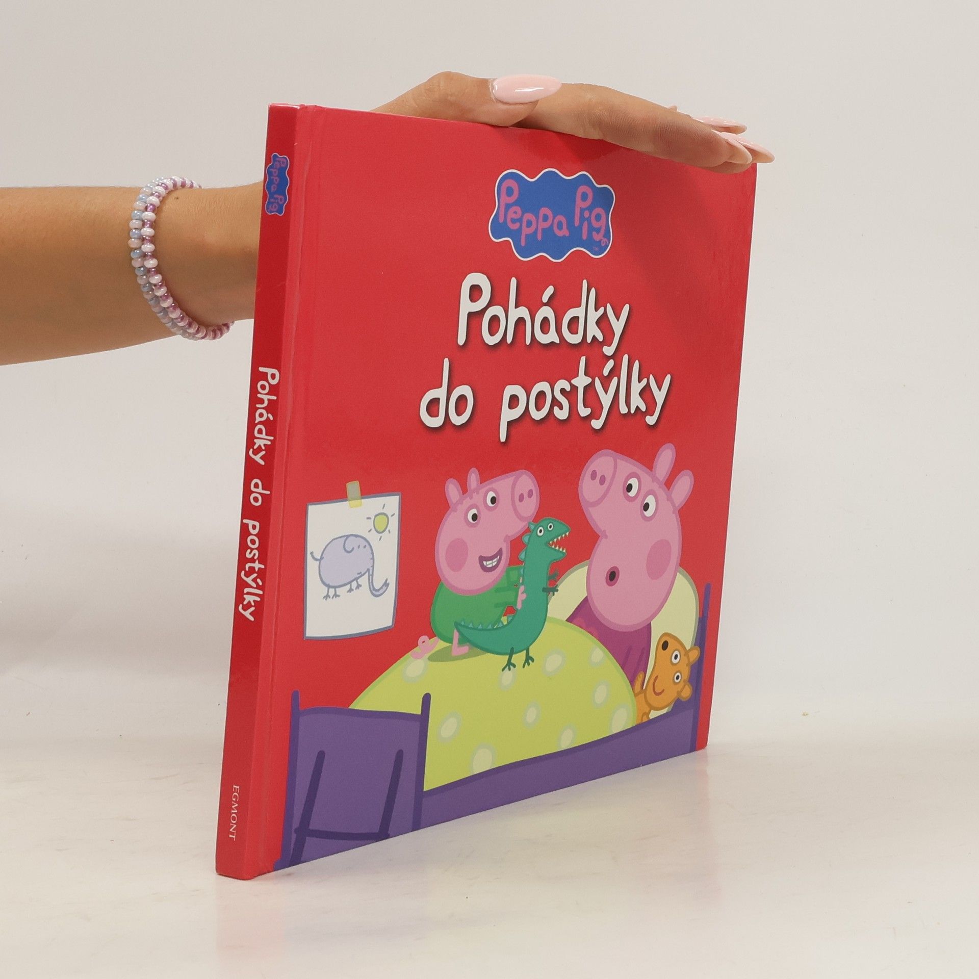 Kolektiv autorů Peppa Pig. Pohádky do postýlky