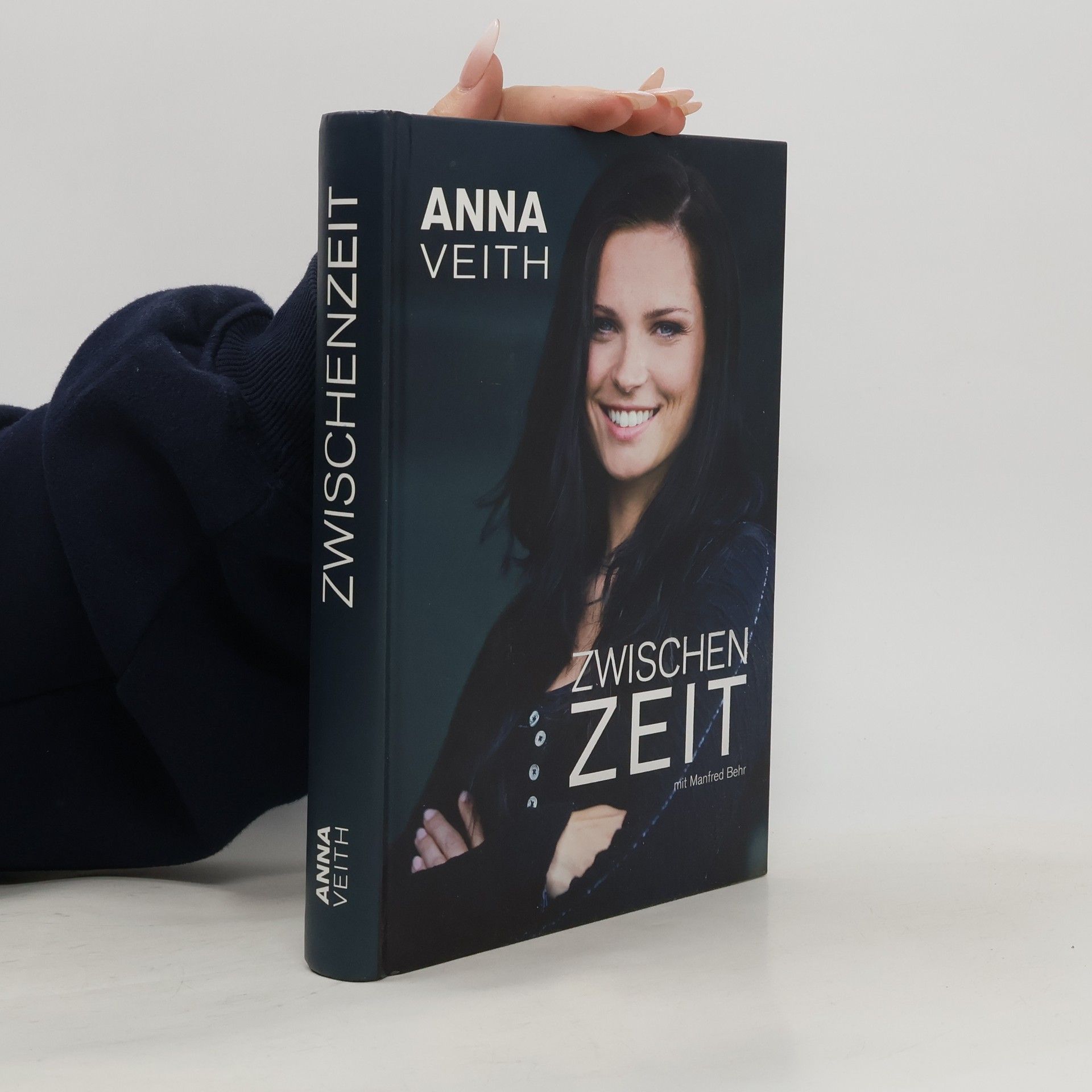 Anna Veith Zwischenzeit