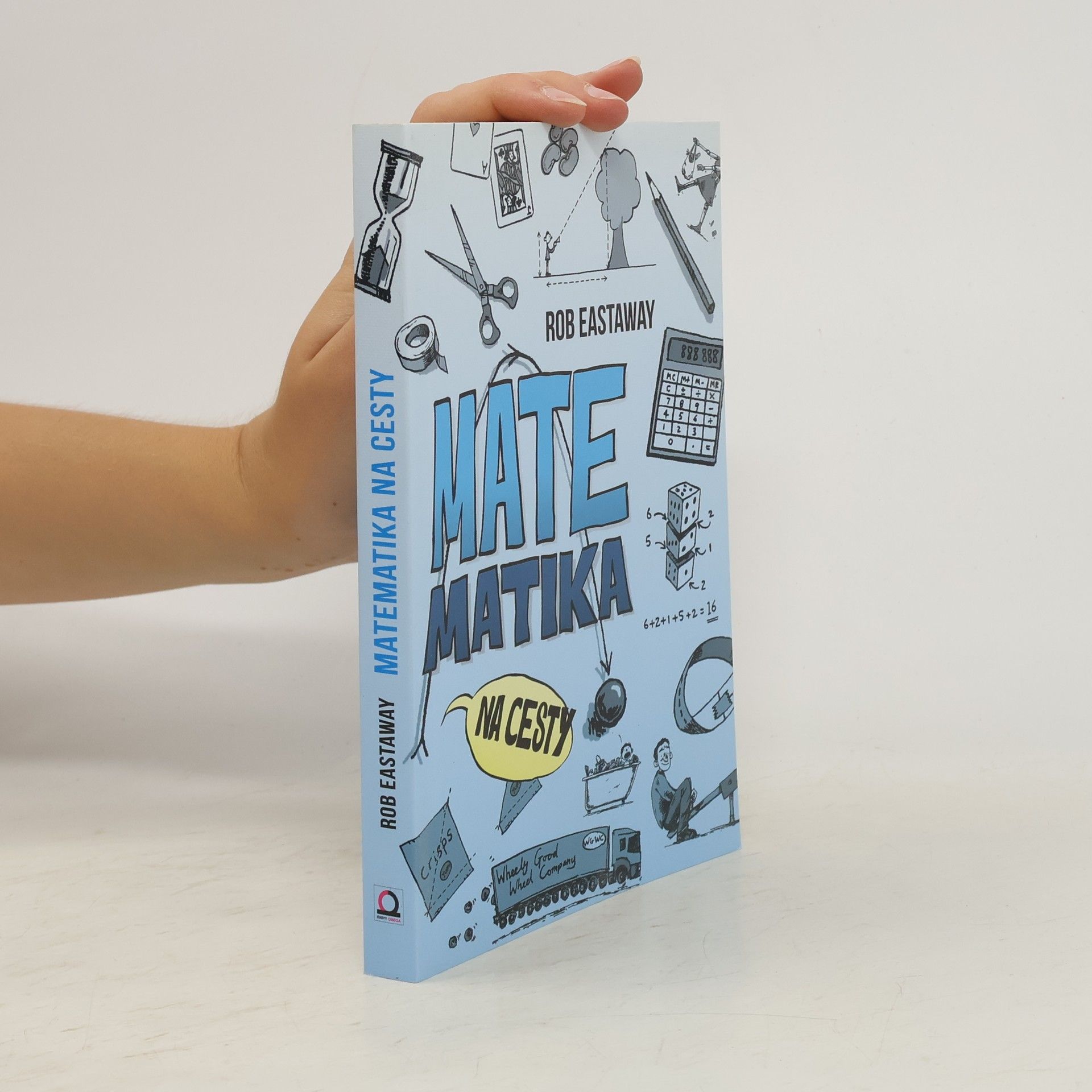 Mike Askew Matematika na cesty