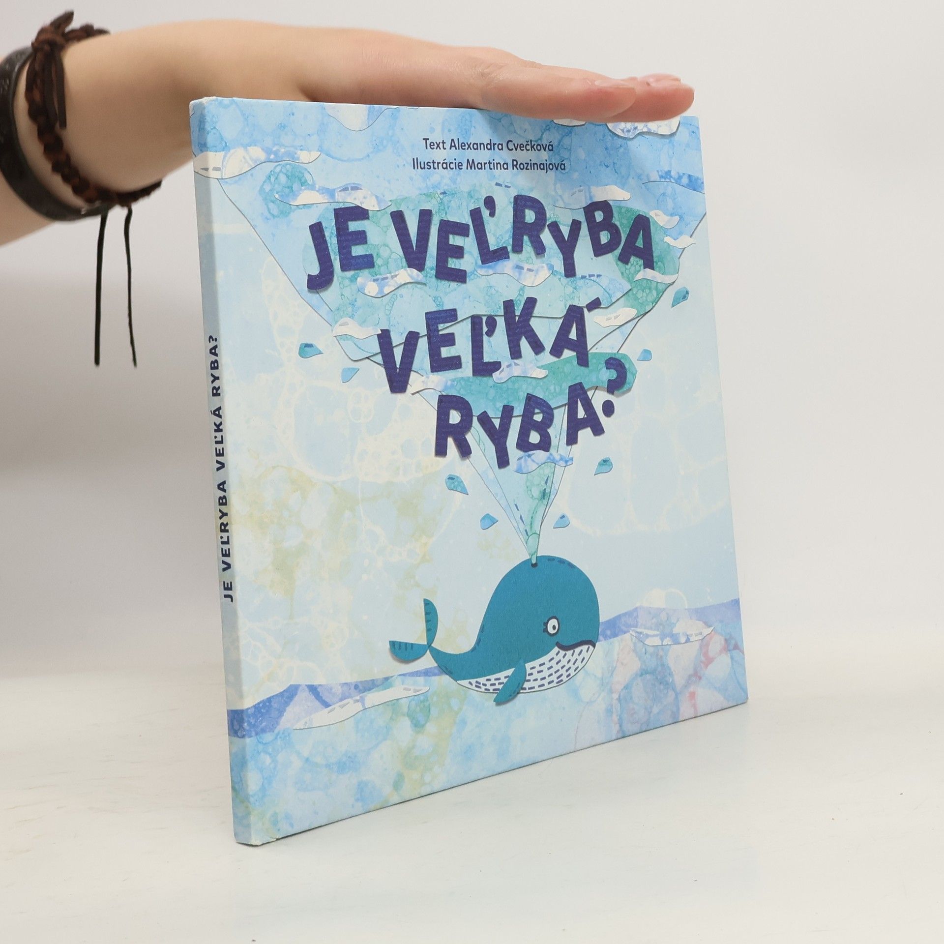 Je veľryba veľká ryba?