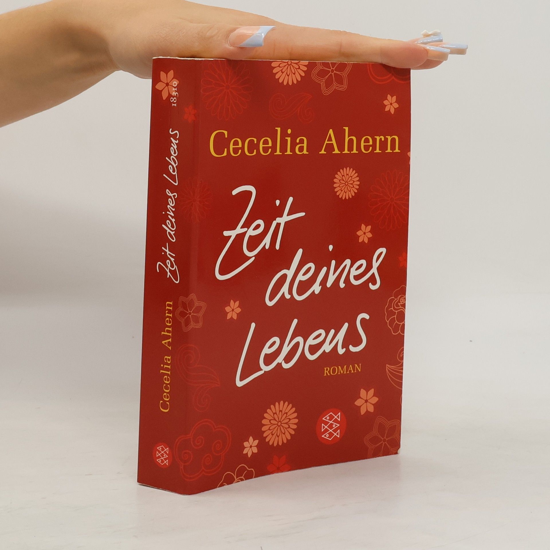 Cecelia Ahern Zeit deines Lebens