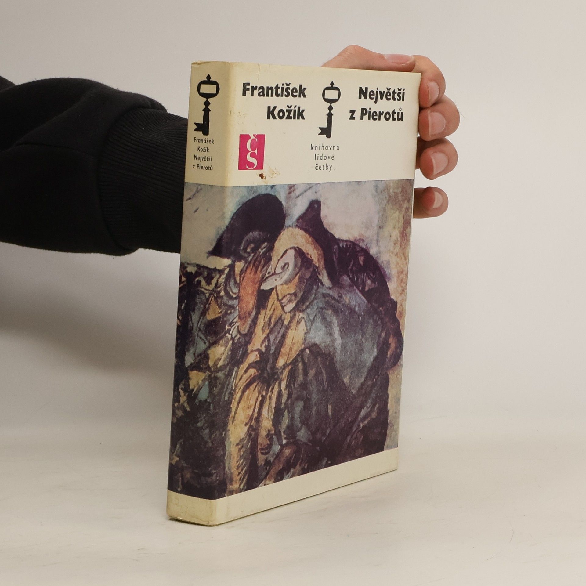 Největší z Pierotů