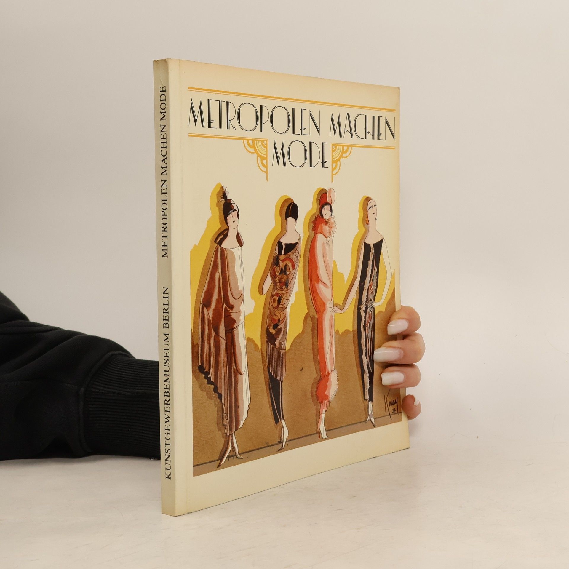 Metropolen machen Mode