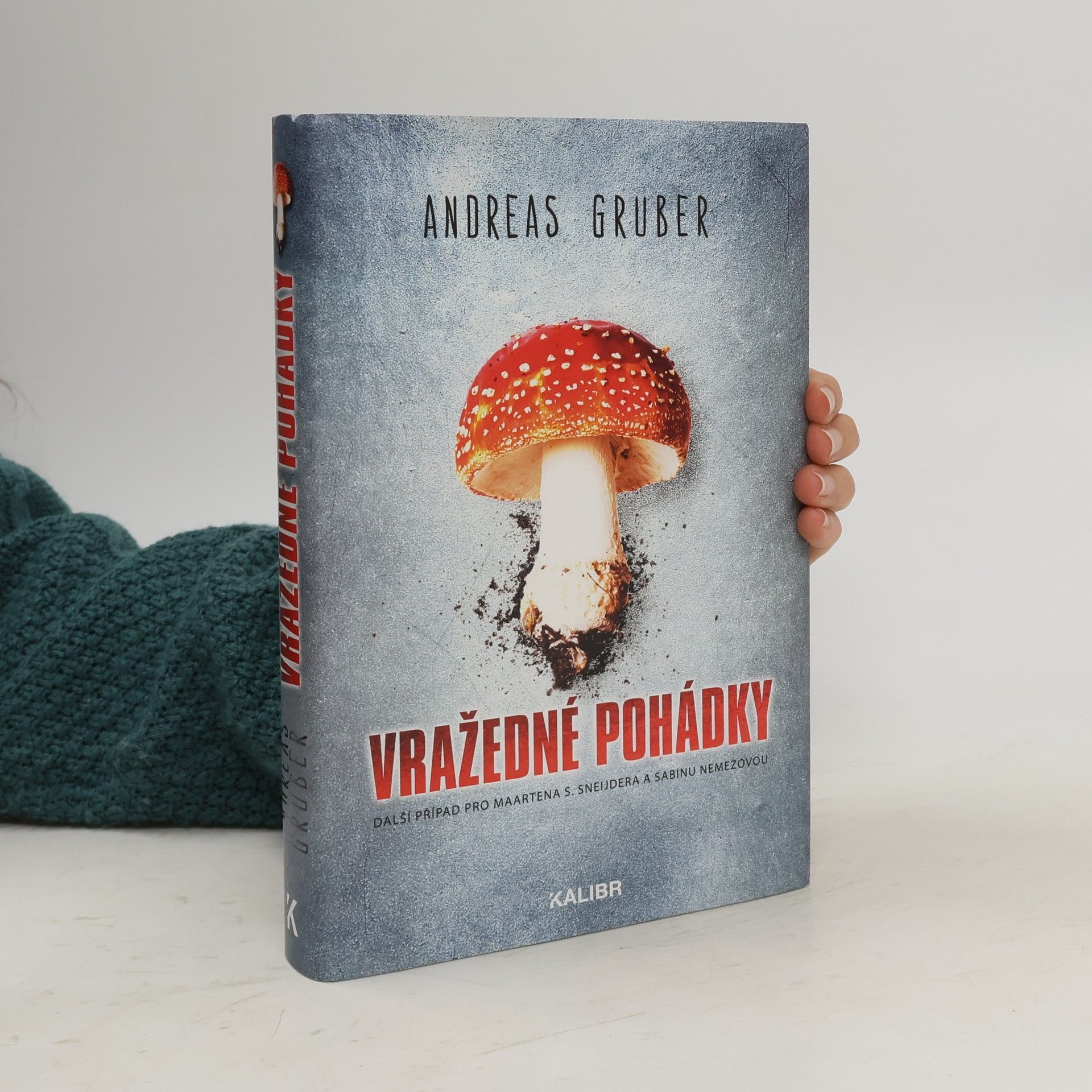 Andreas Gruber Vražedné pohádky