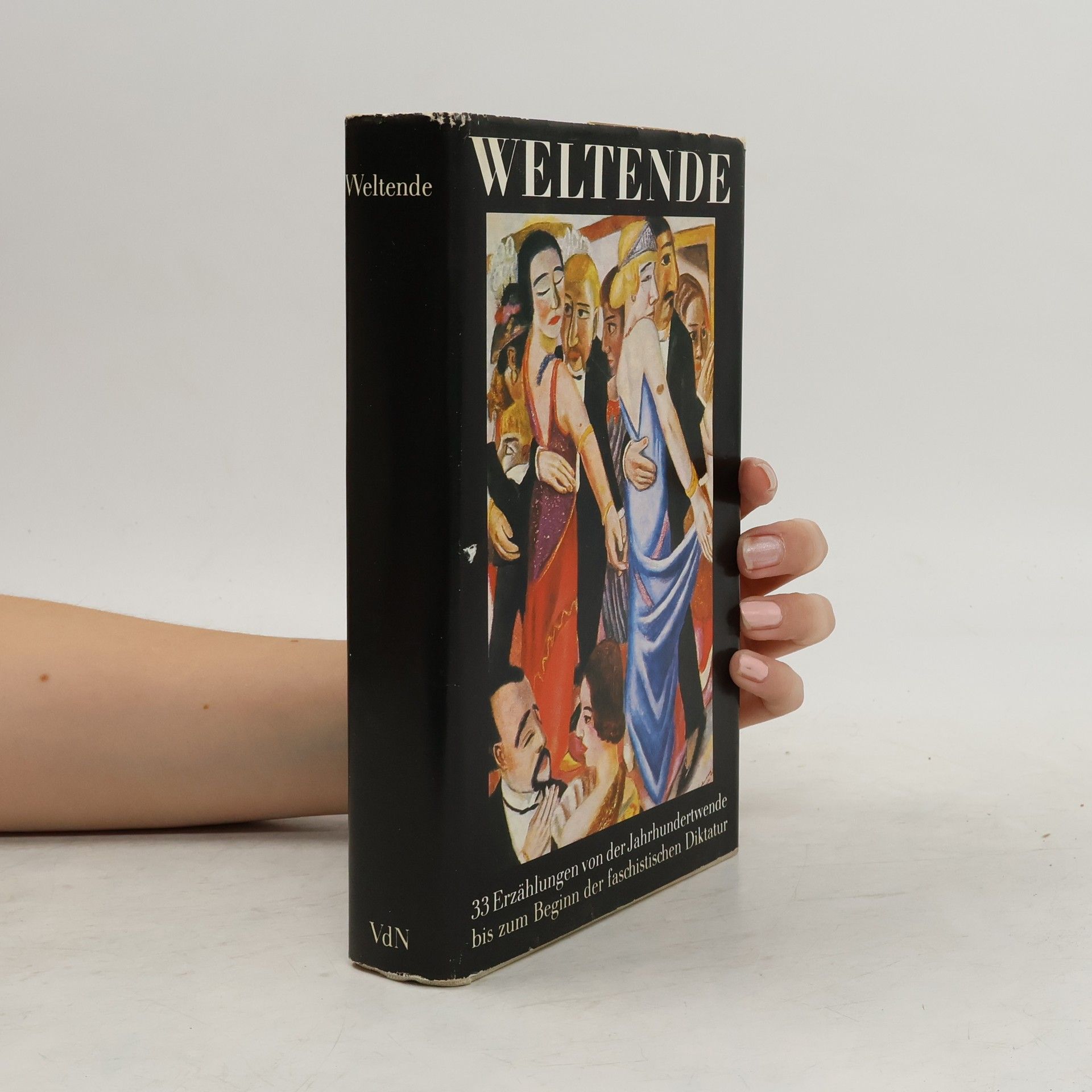 Autorenkollektiv Weltende