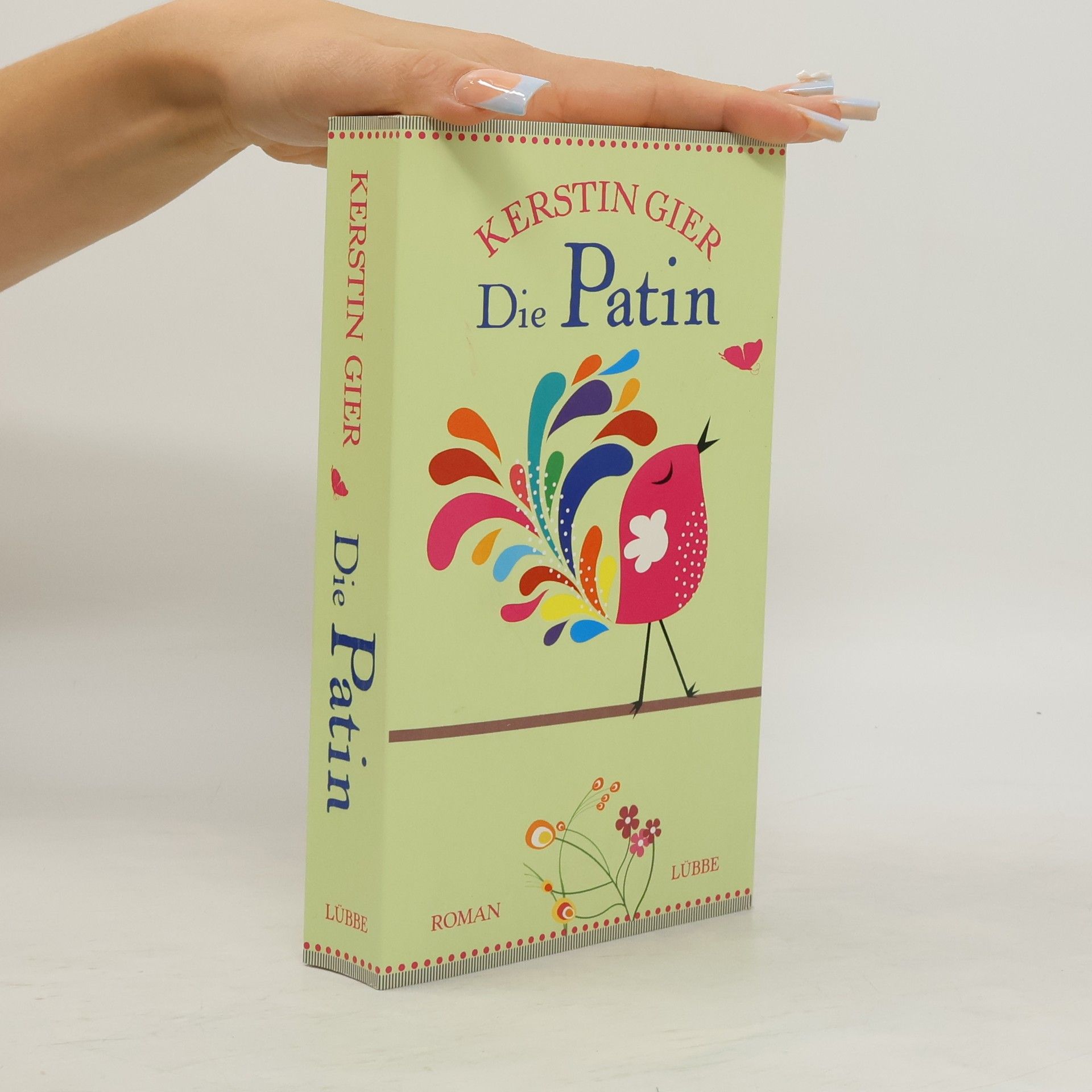 Kerstin Gier Die Patin