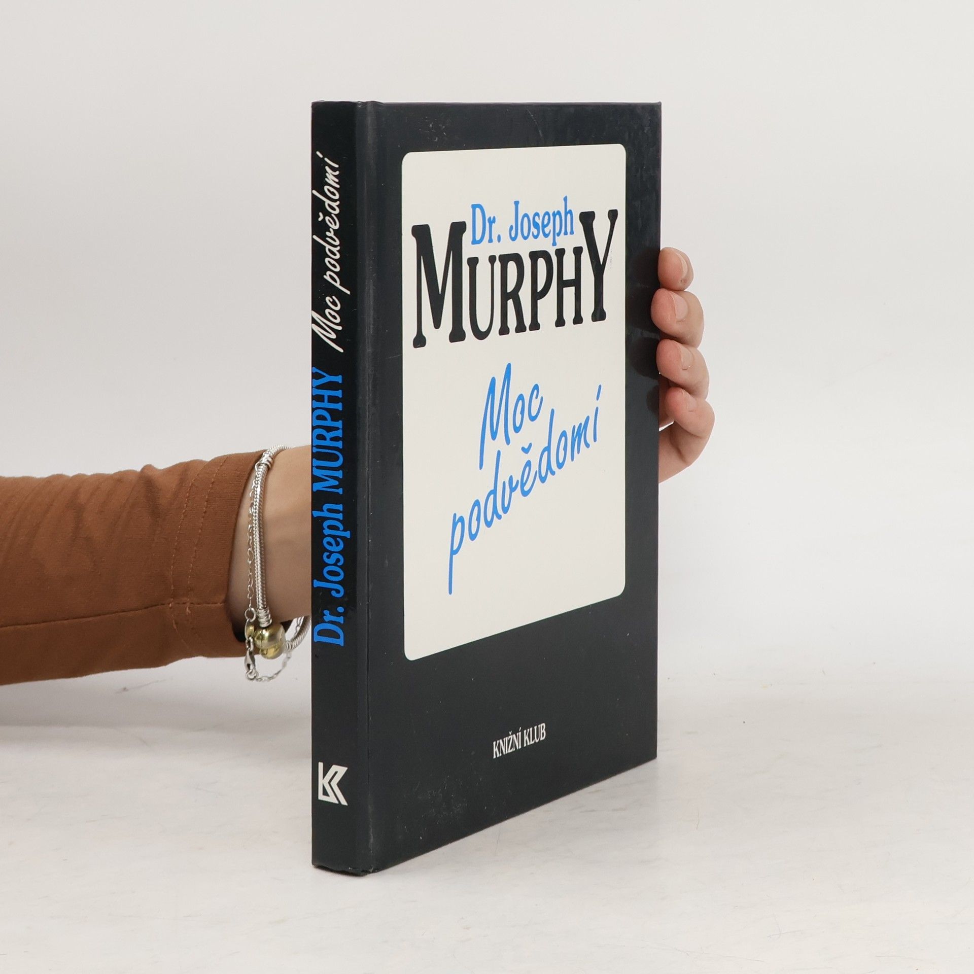 Joseph Murphy Moc podvědomí