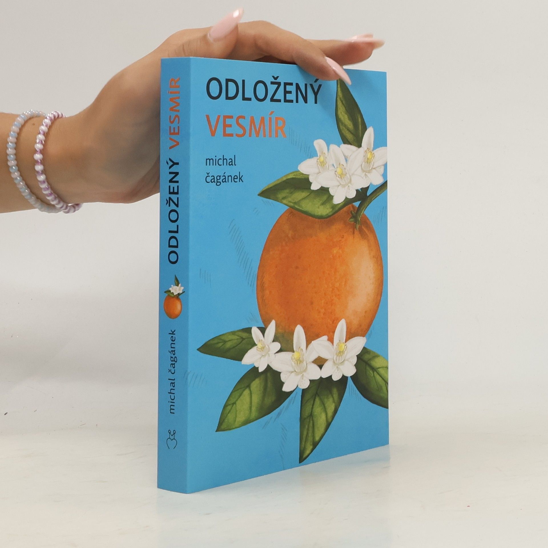 Michal Čagánek Odložený Vesmír