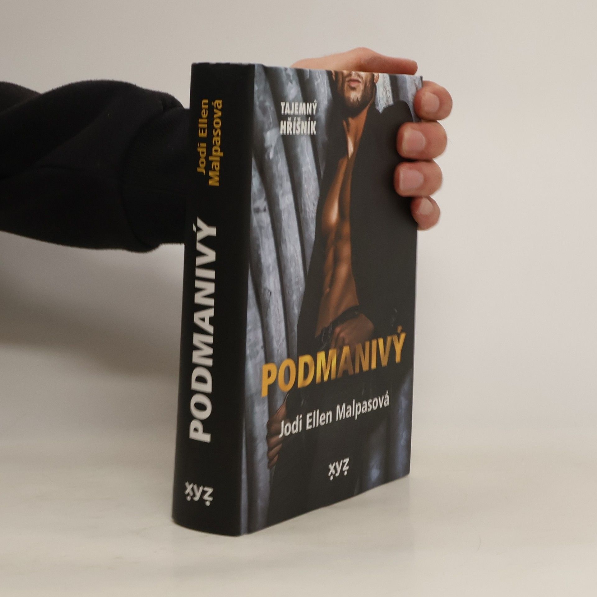 Jodi Ellen Malpas Tajemný hříšník: Podmanivý