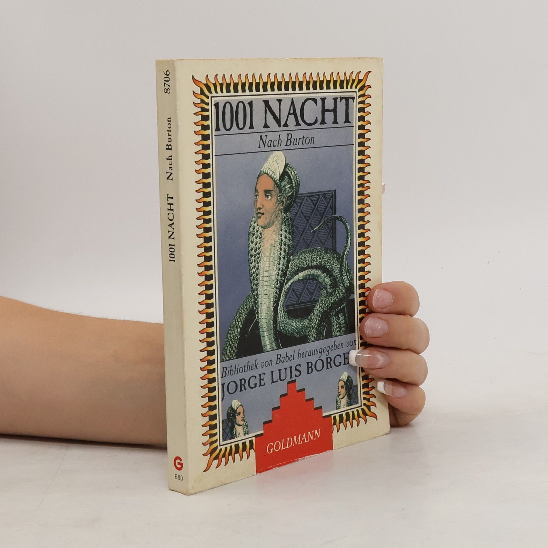 Auteurscollectief 1001 Nacht.