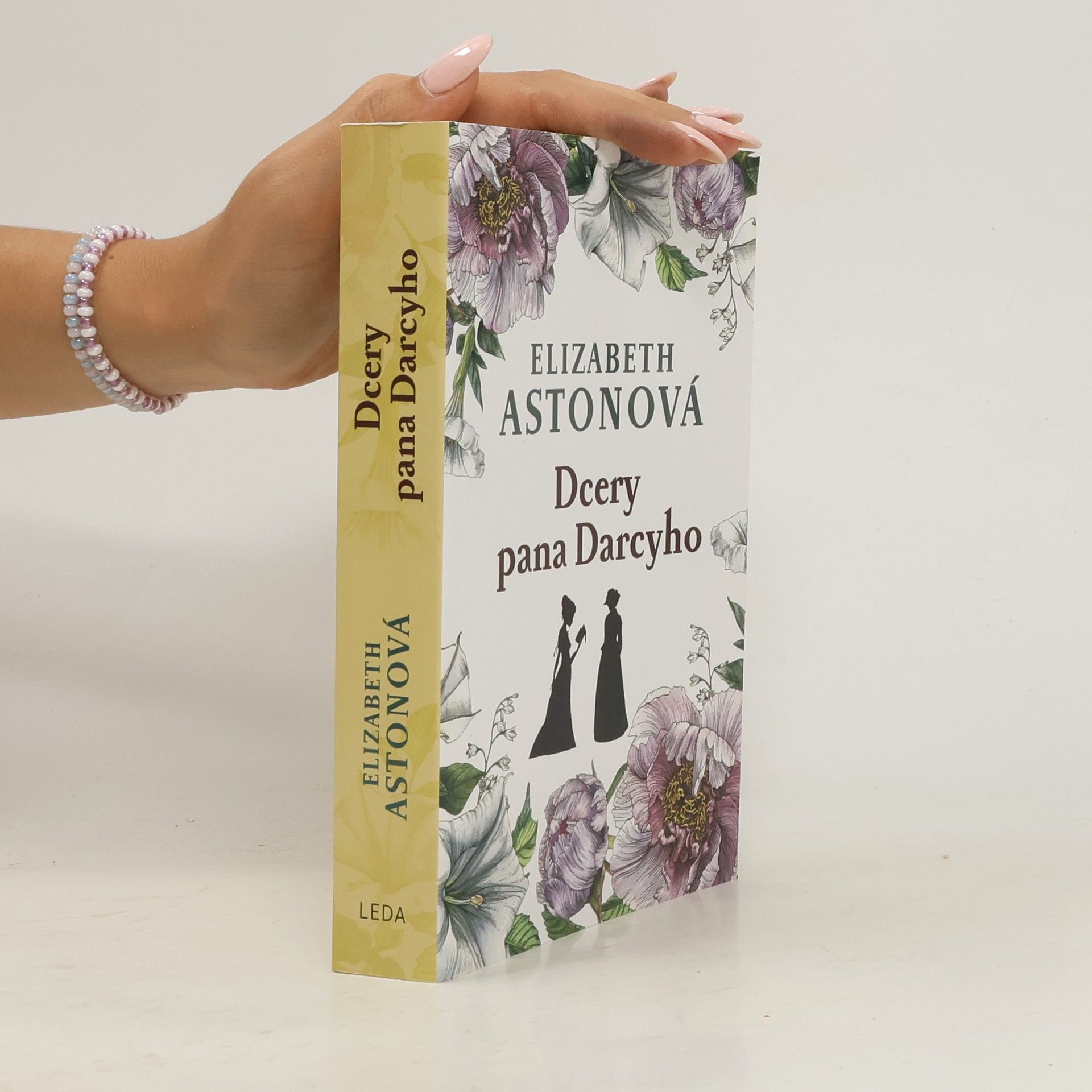 Elizabeth Aston Dcery pana Darcyho