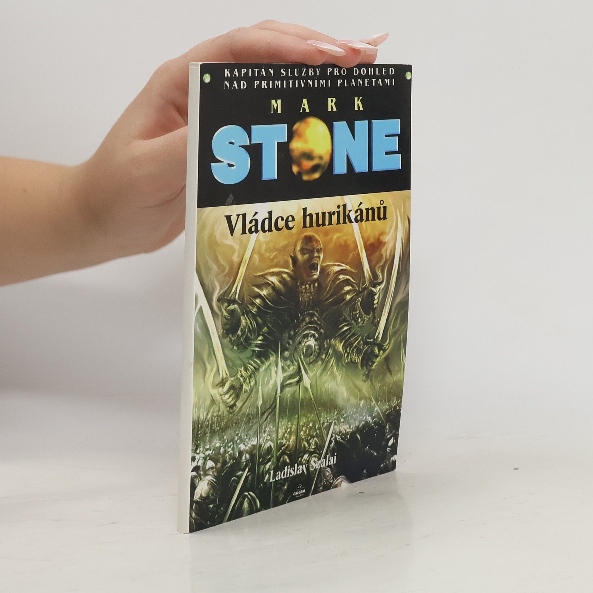 Ladislav Szalai Vládce hurikánů