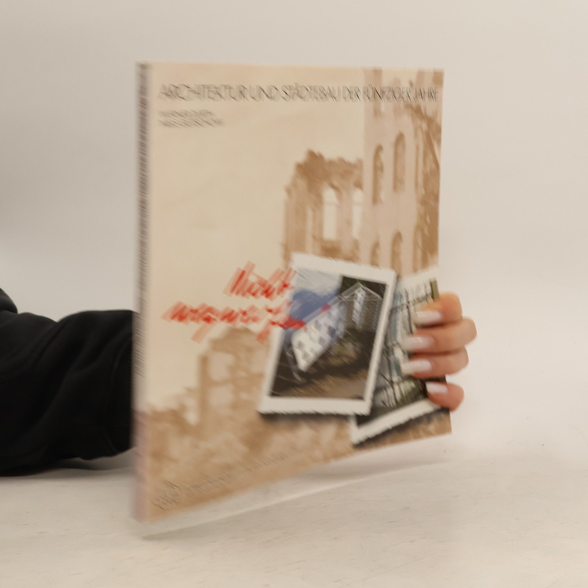 Architektur und Städtebau der fünfziger Jahre