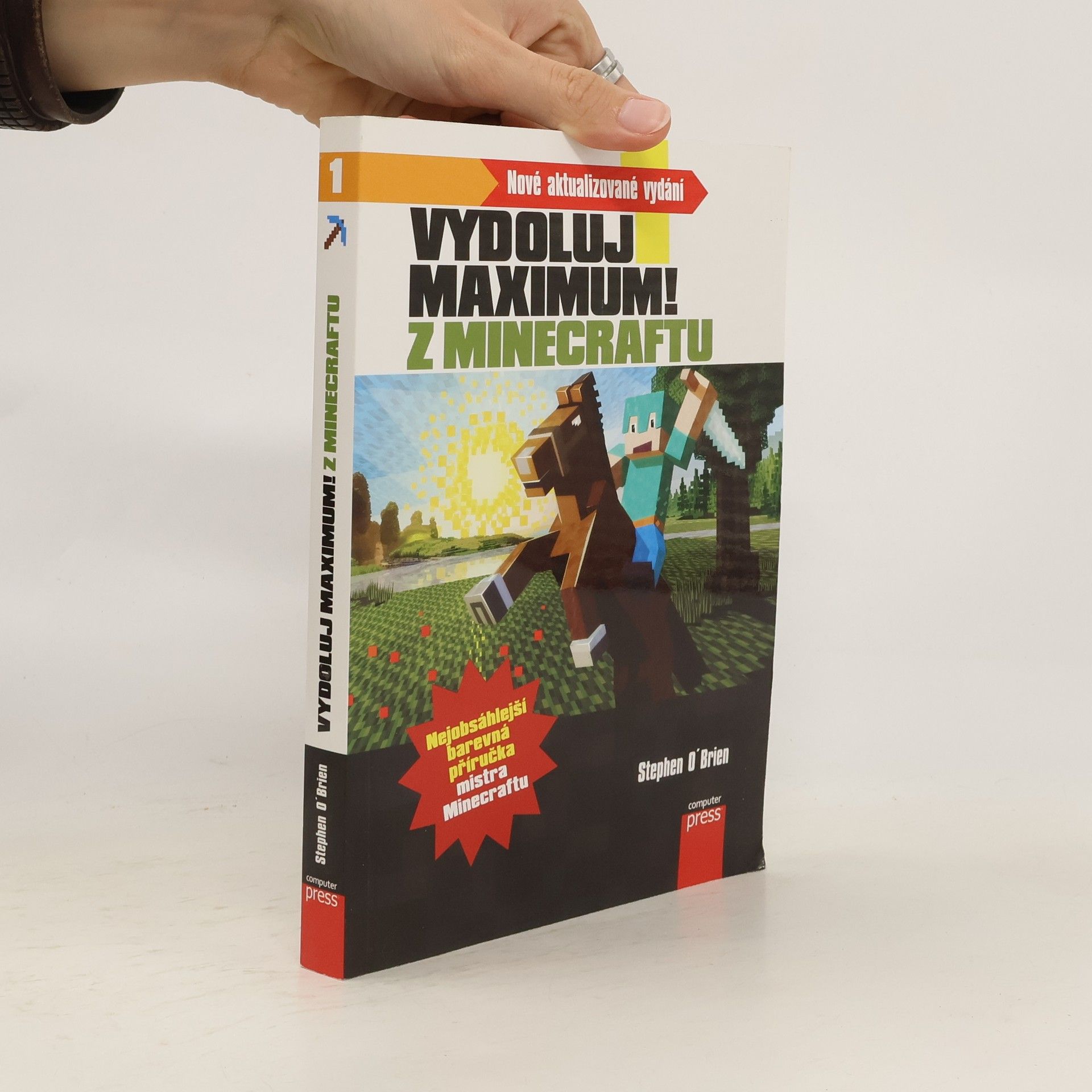 Minecraft - Vydoluj maximum!