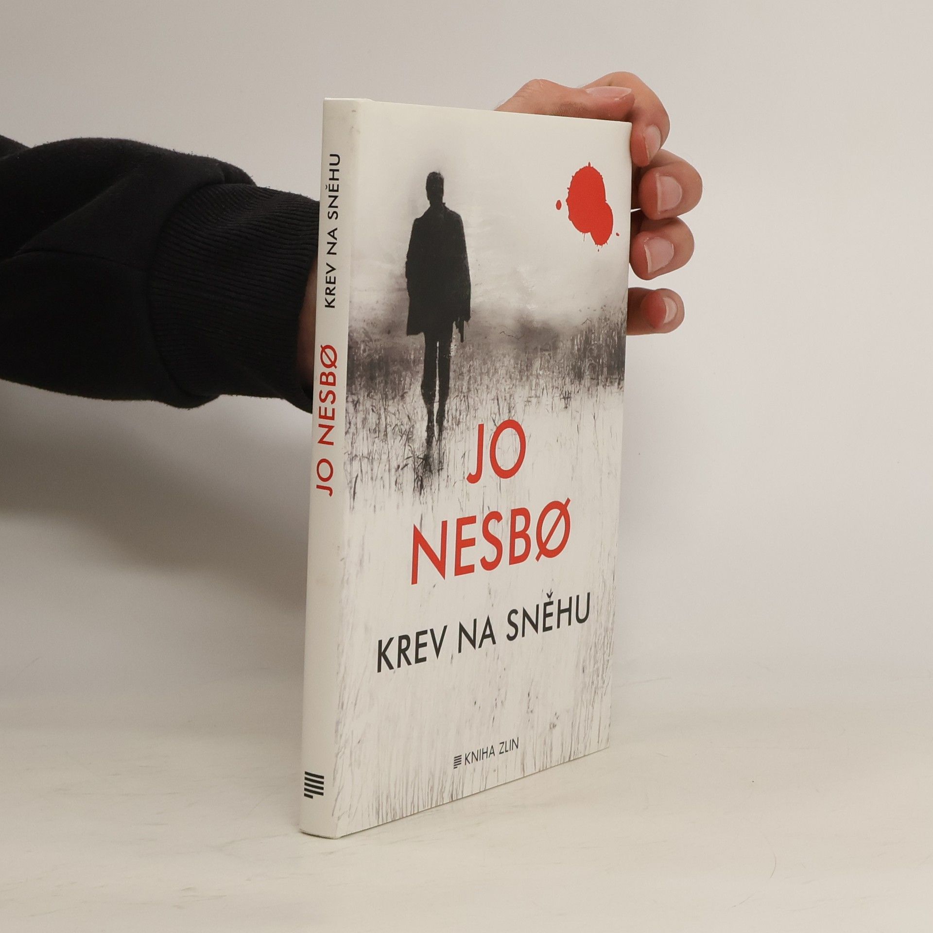 Jo Nesbø Krev na sněhu