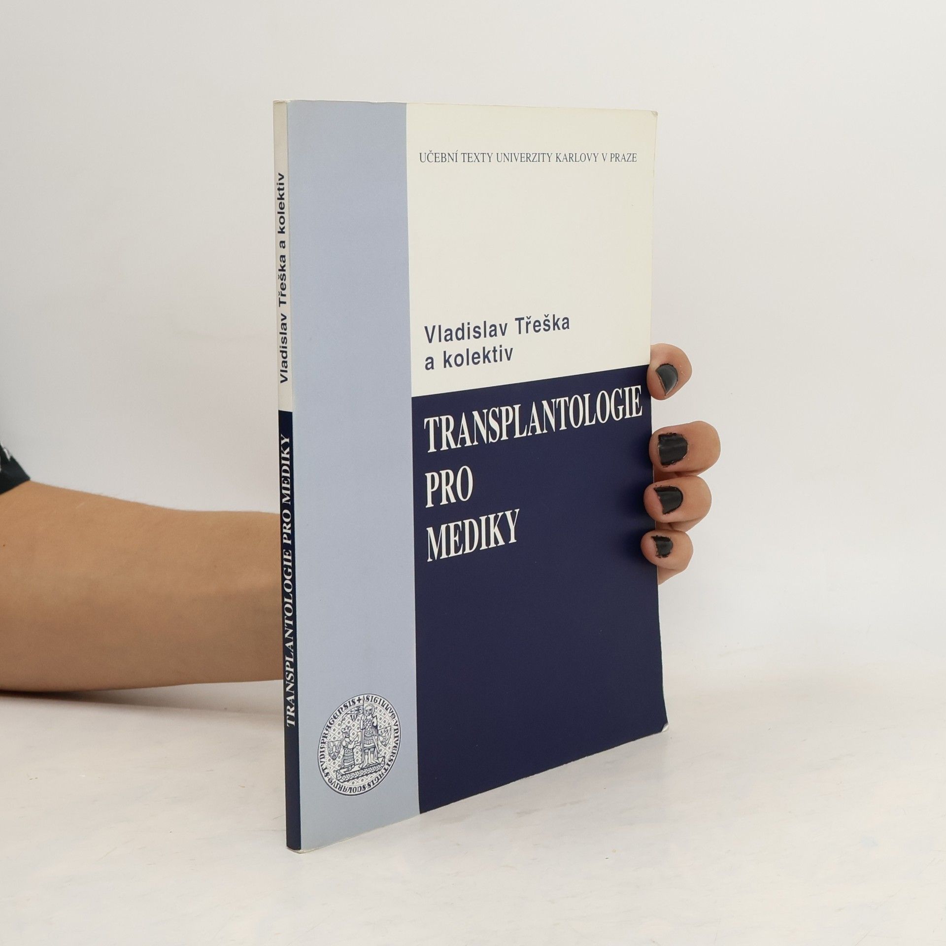 Transplantologie pro mediky