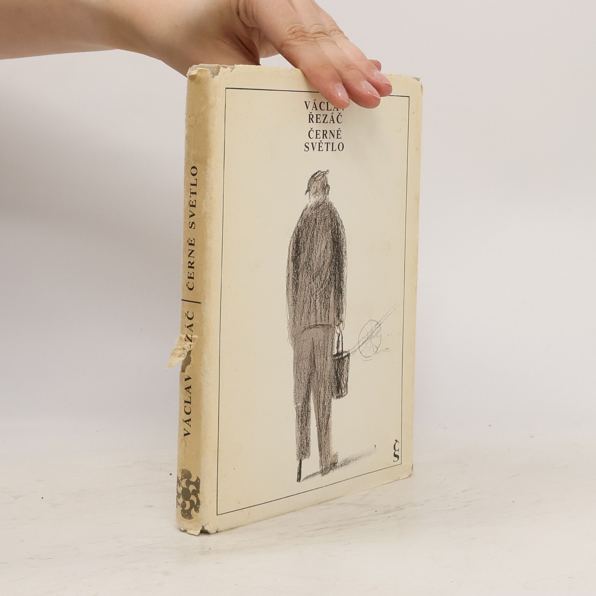 Václav Řezáč Černé světlo