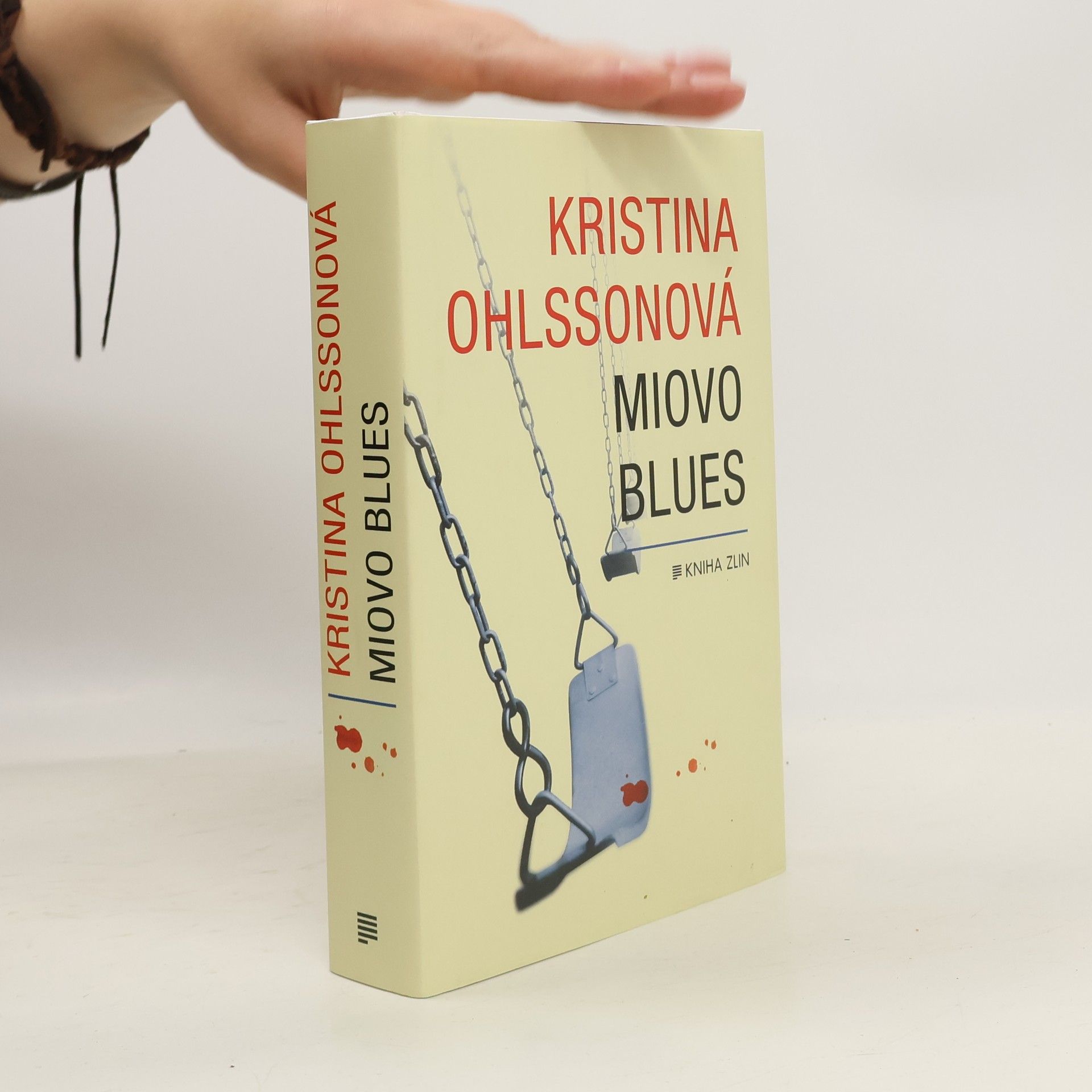 Kristina Ohlsson Miovo blues