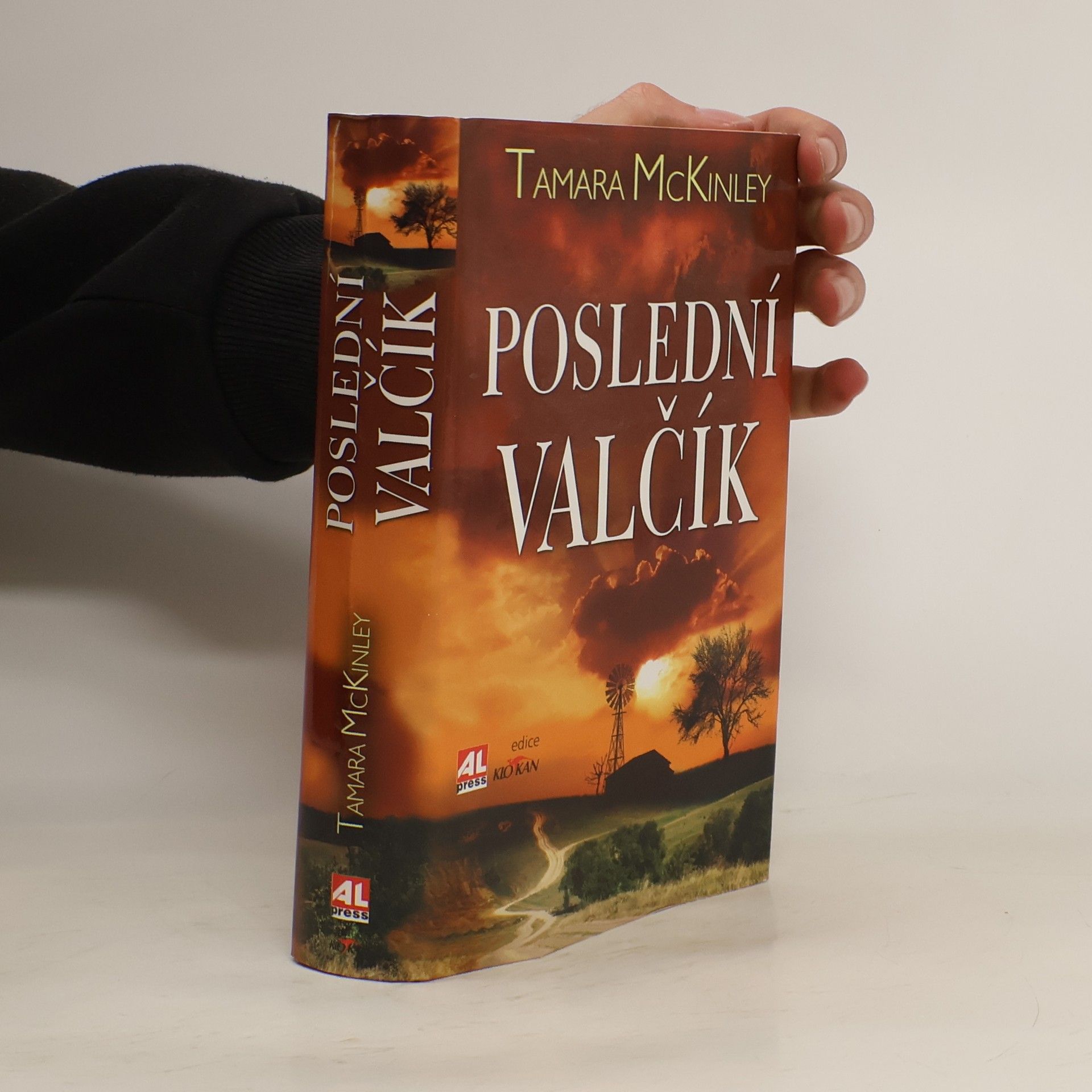Tamara McKinley Poslední valčík