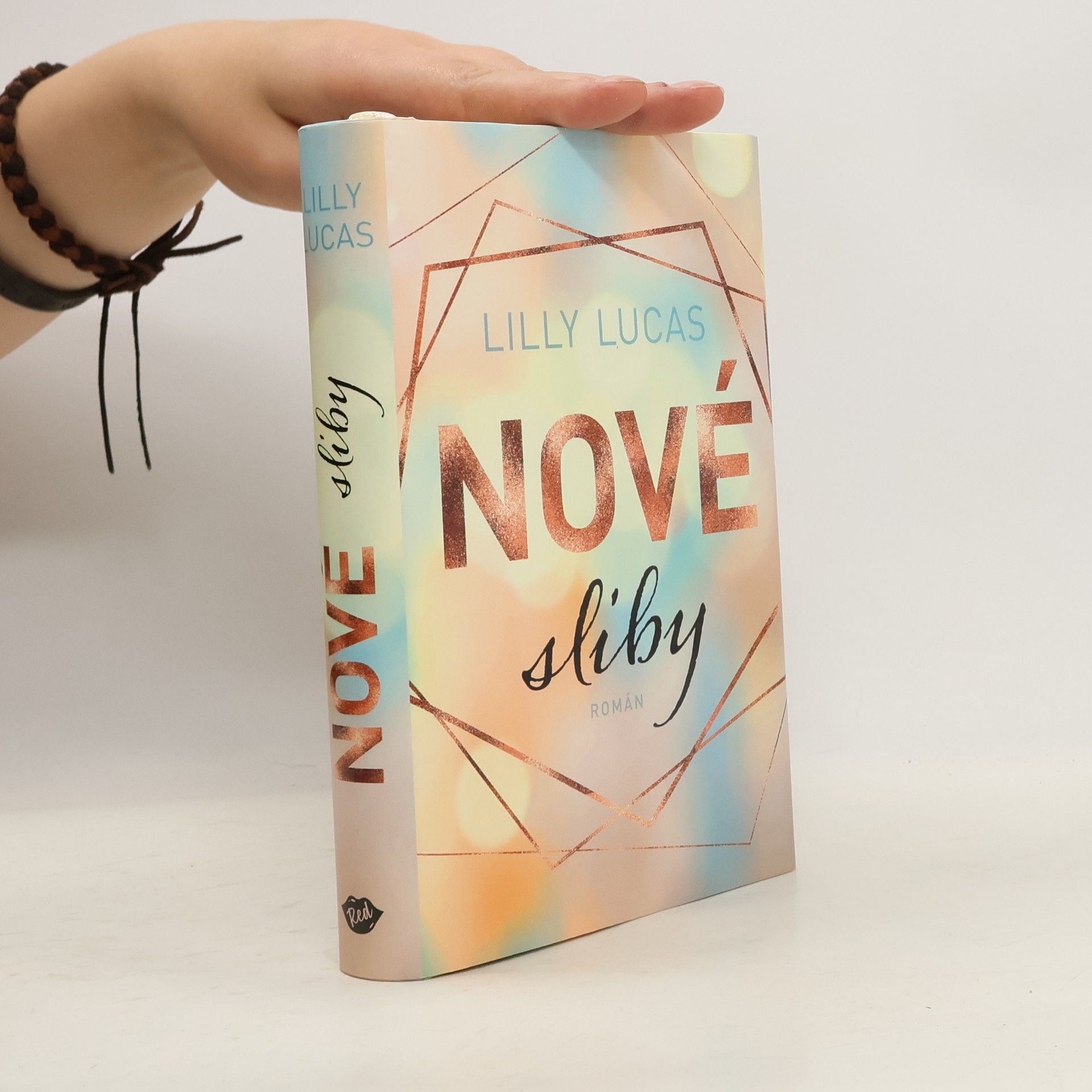 Lilly Lucas Nové sliby