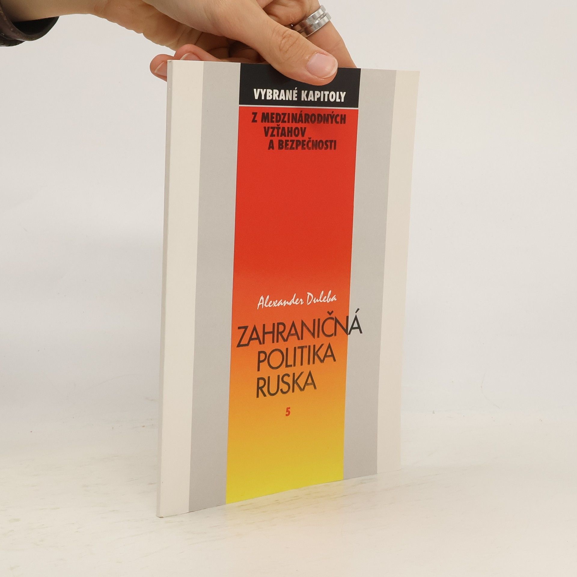 Zahraničná politika Ruska