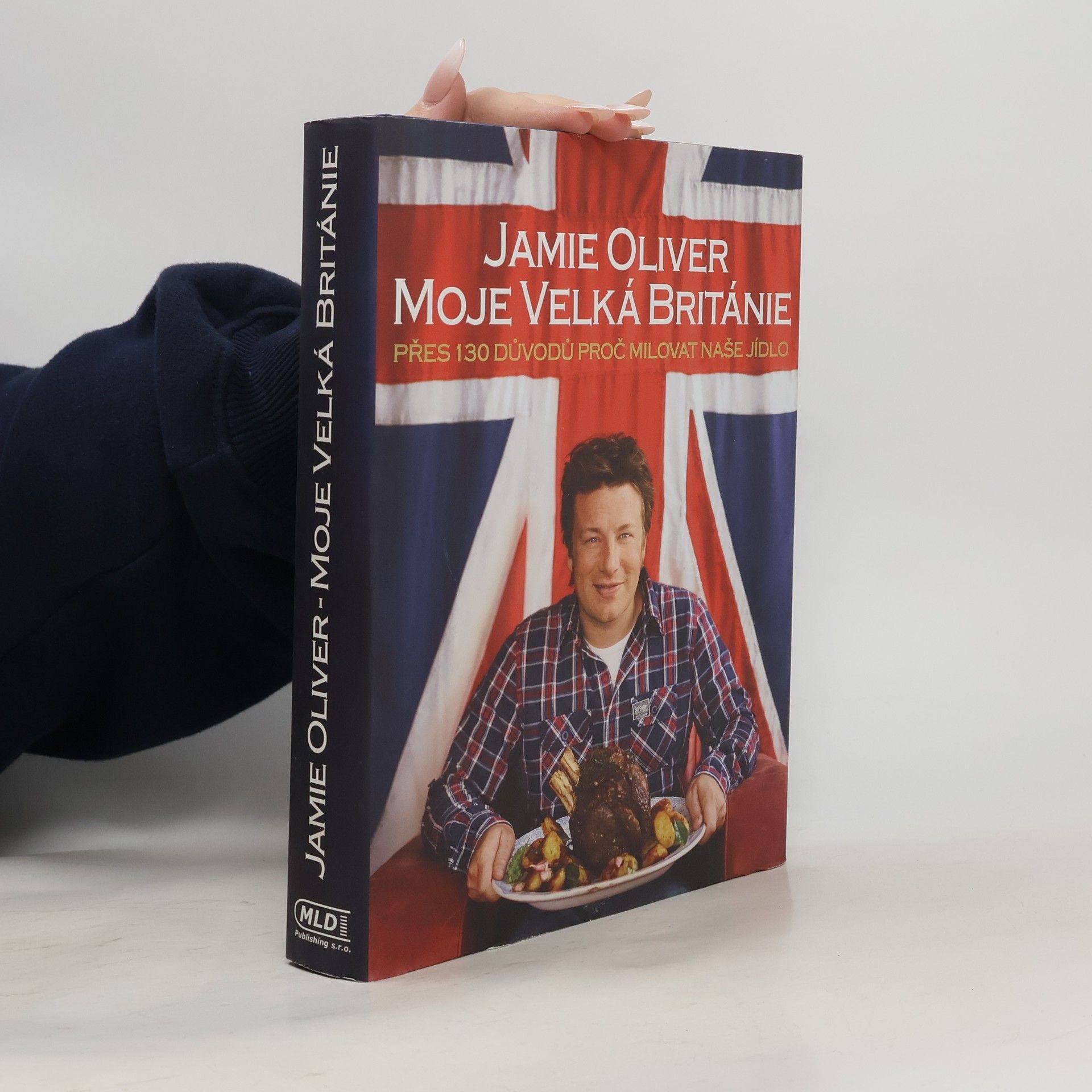 James Oliver Moje Velká Británie