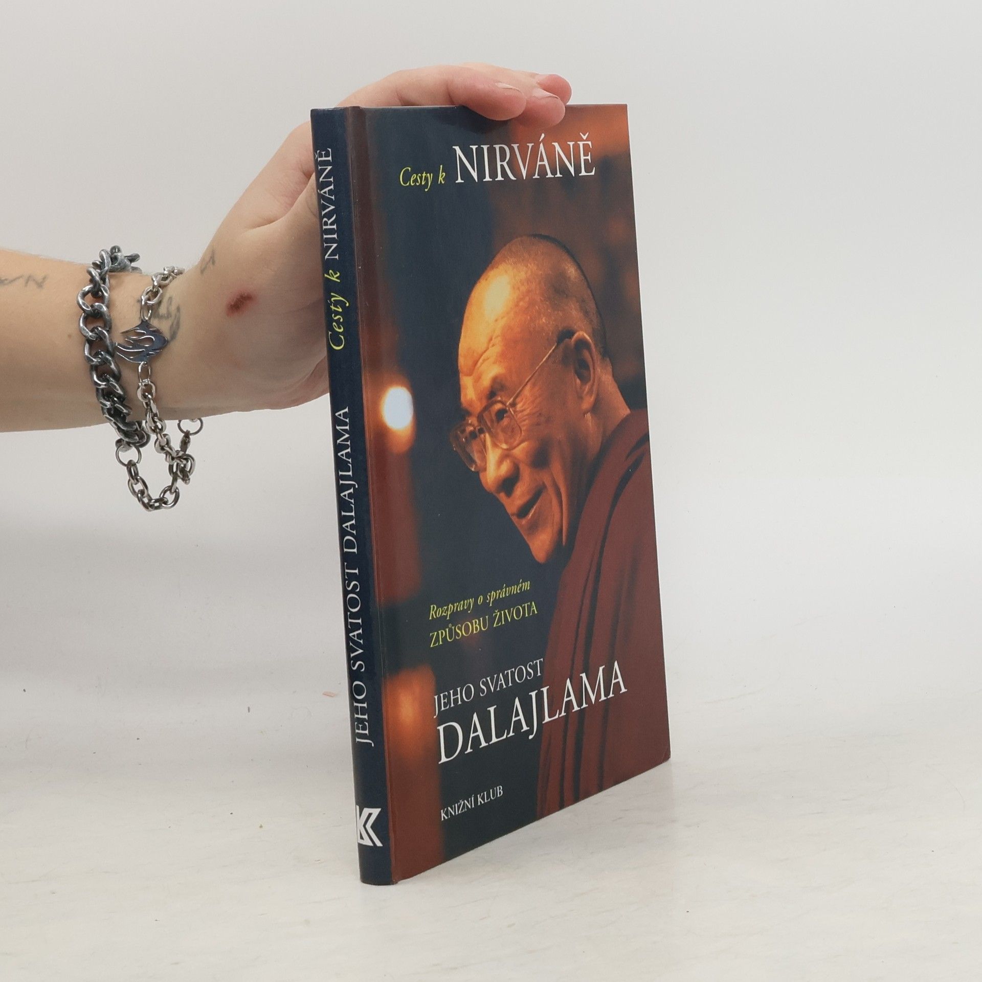 Dalajlama Cesty k nirváně