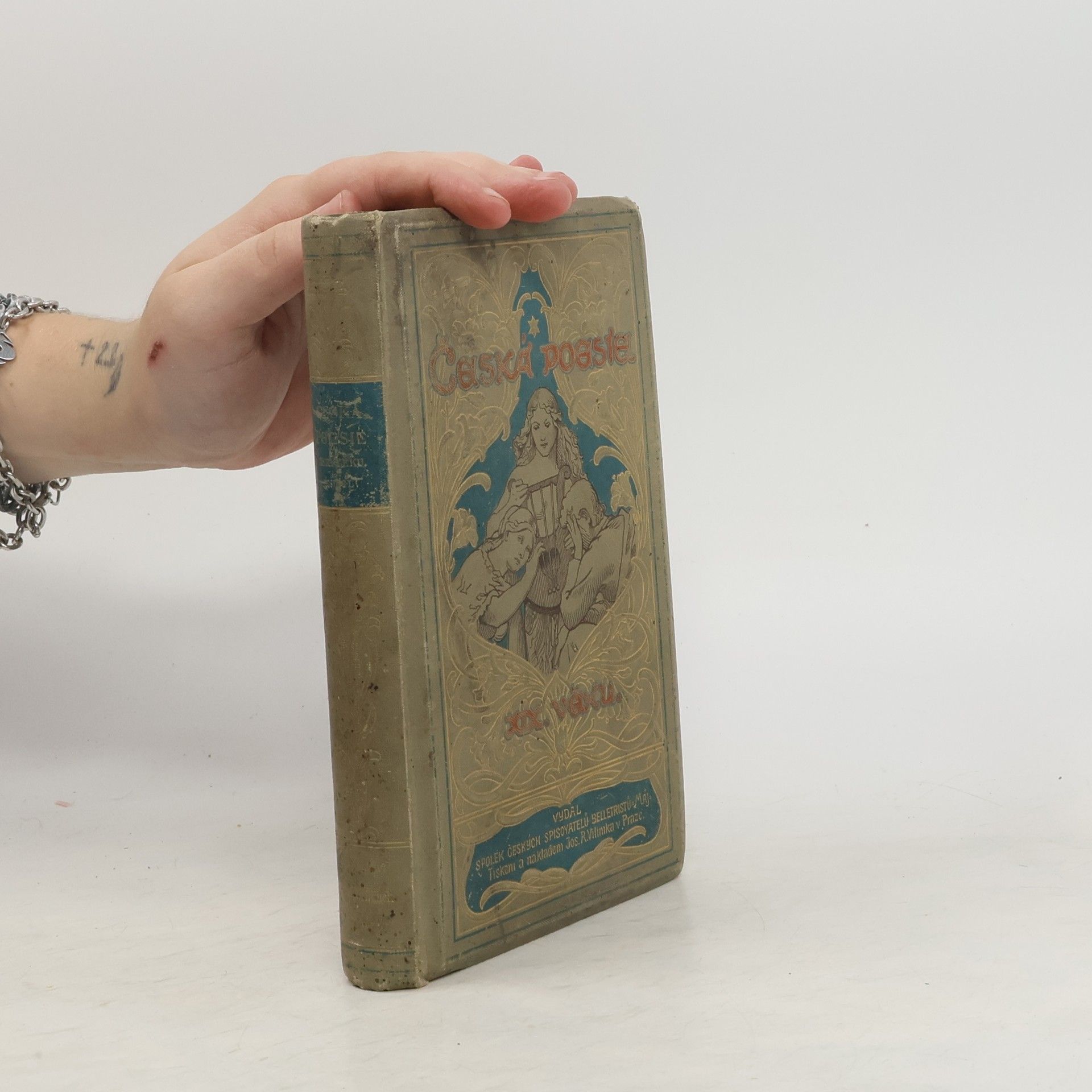 Autorenkollektiv Černá hodinka XIX. věků