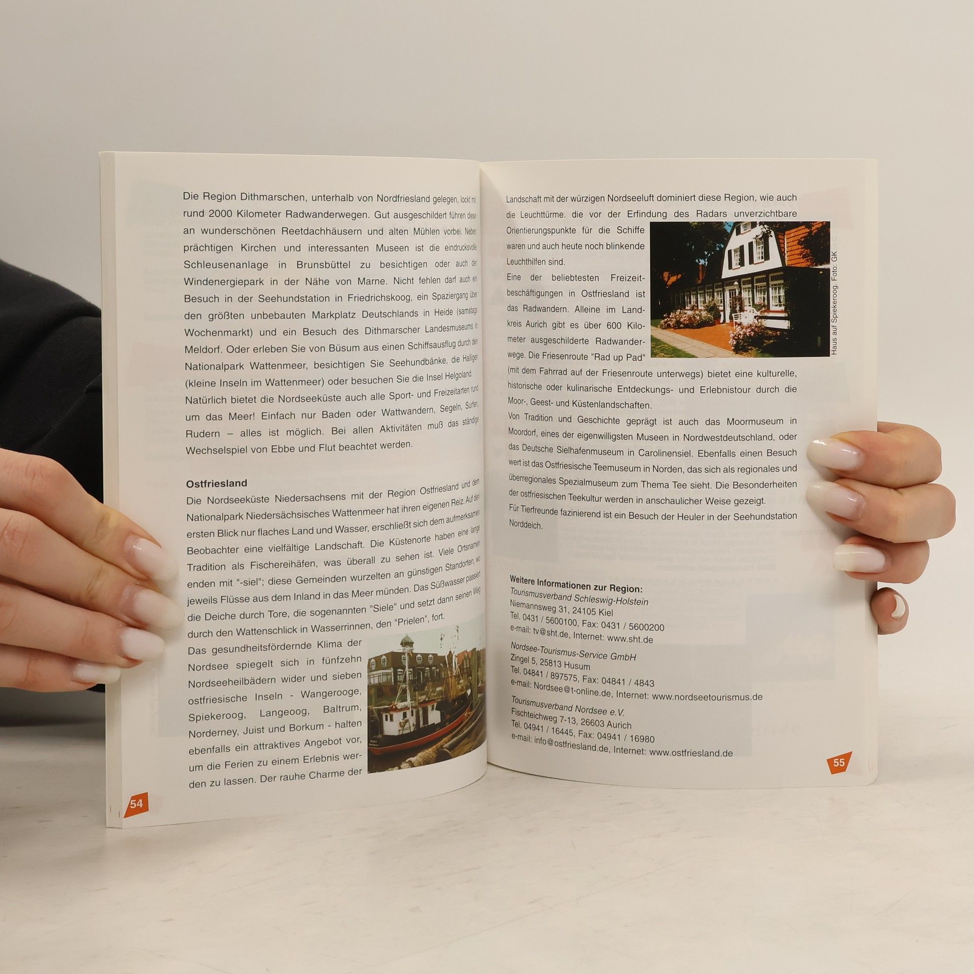 Hotelführer für Zwei- und Vierbeiner 2001. Deutschland.