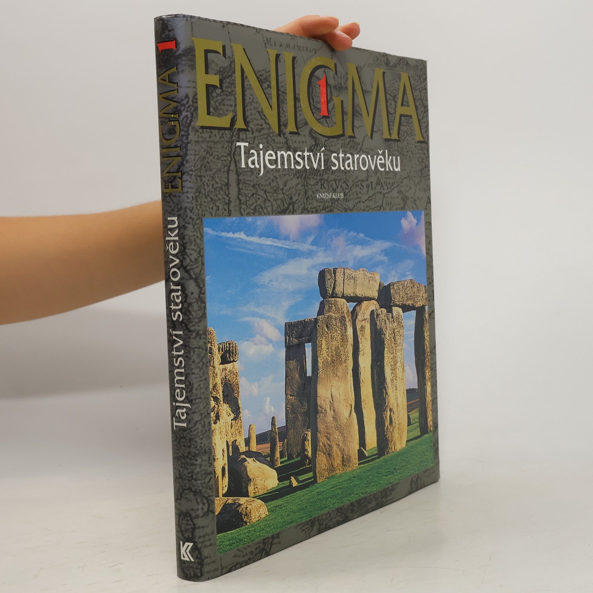 Enigma 1. Tajemství starověku