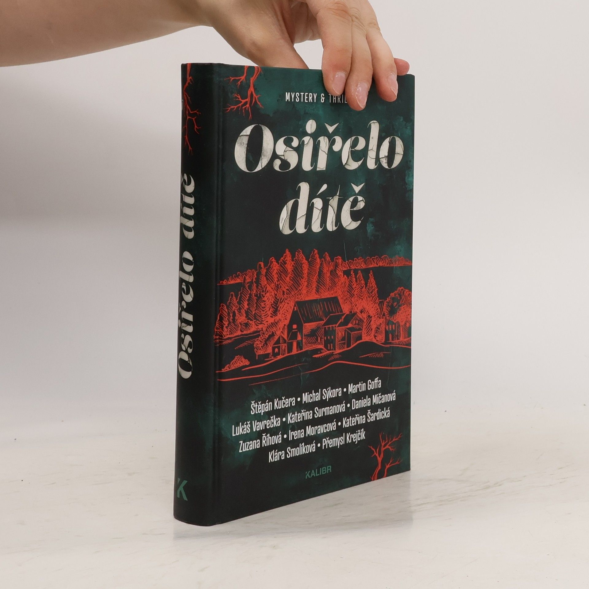 Klára Smolíková Osiřelo dítě